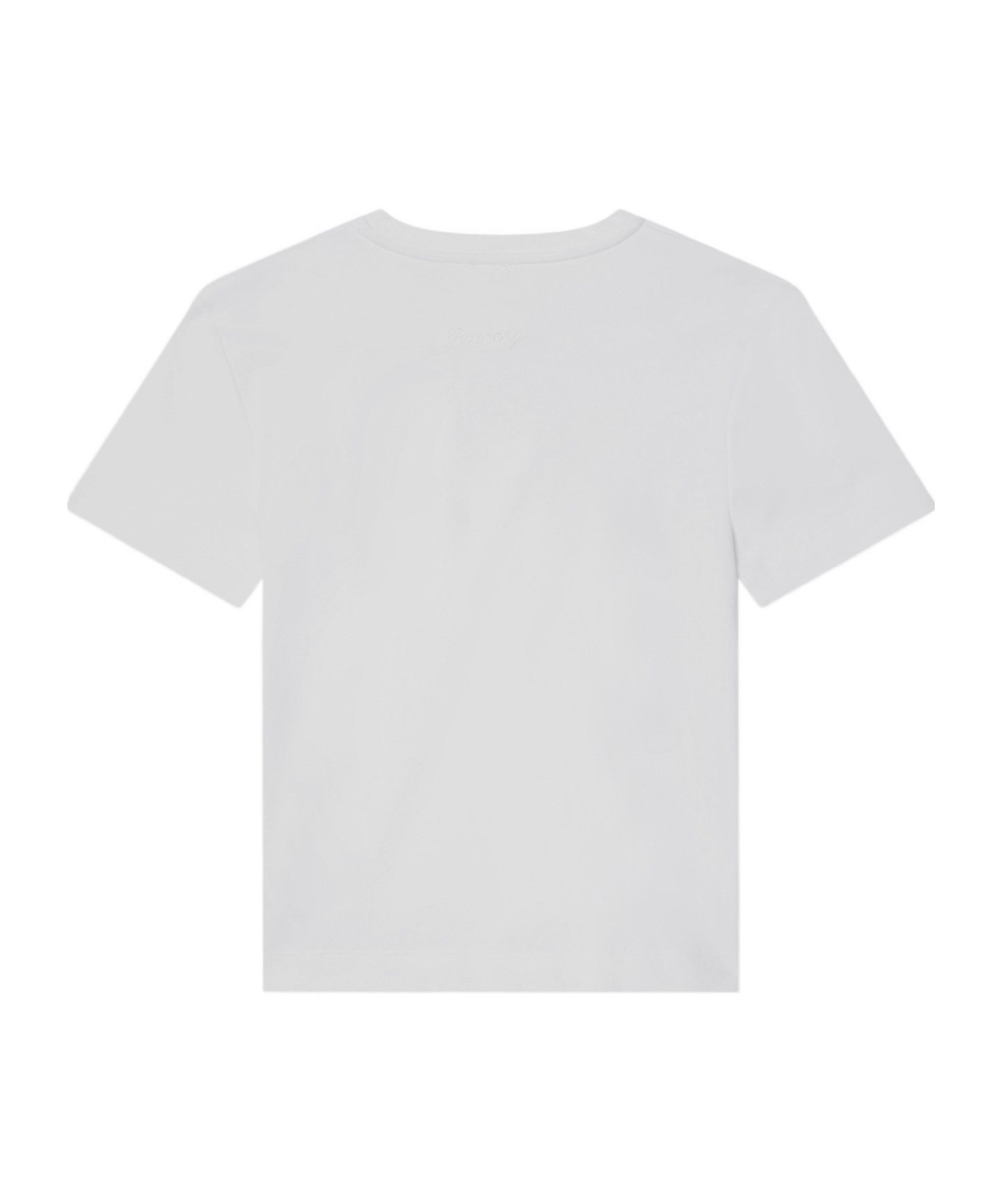 Givenchy Short-sleeved T-shirt In White