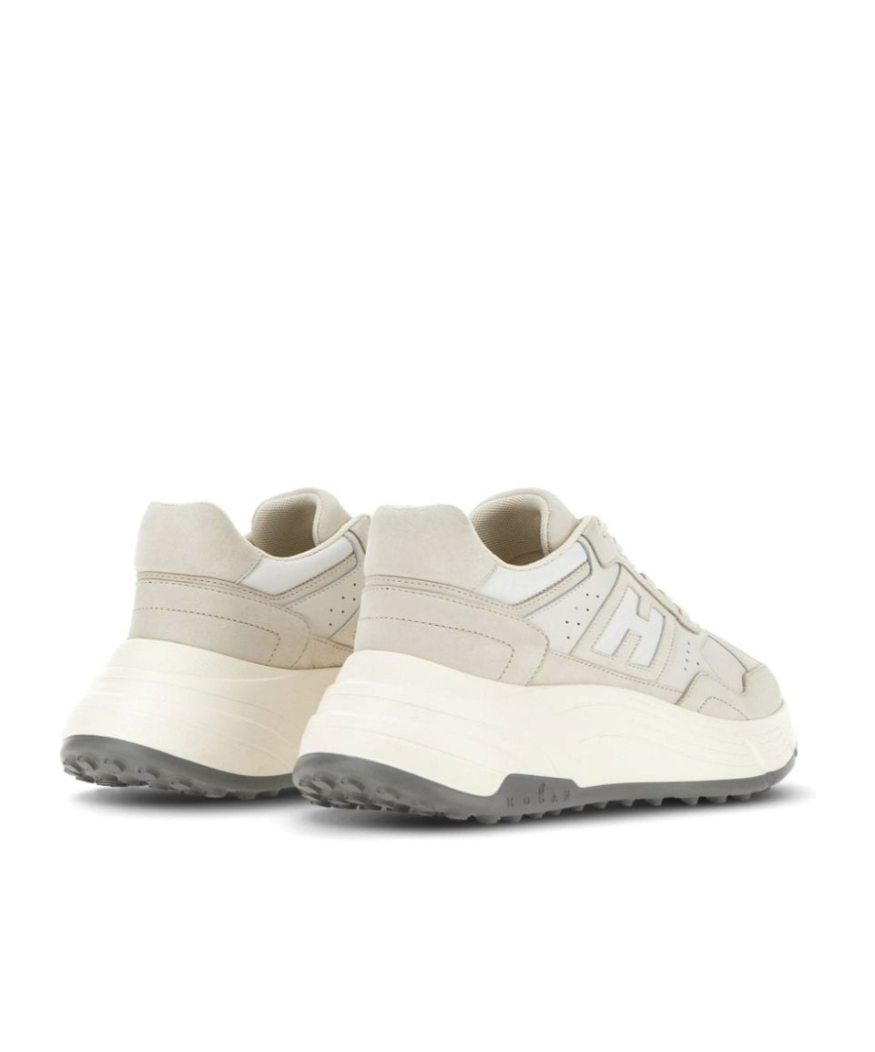 Hogan Sneakers In White