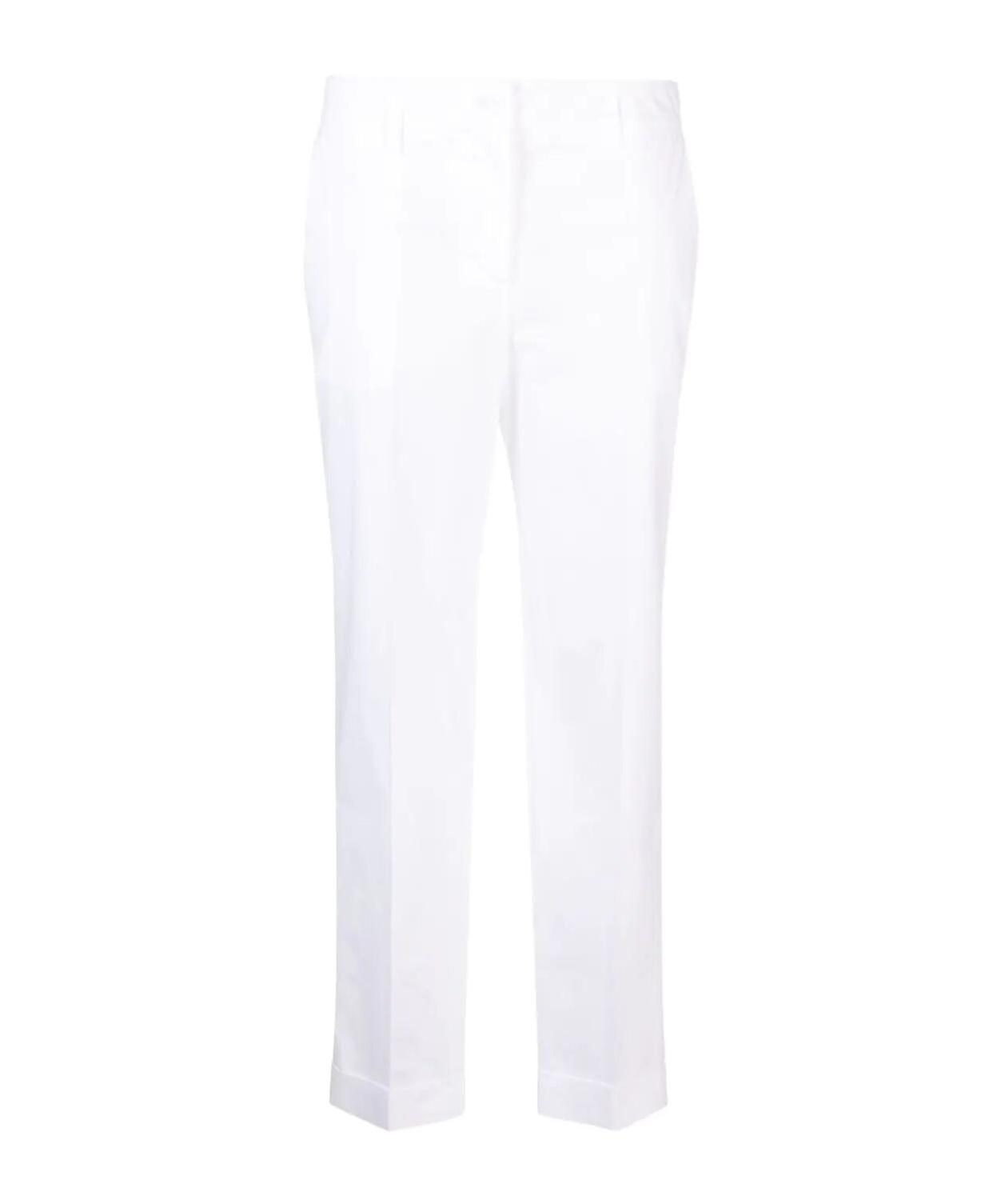 P.a.r.o.s.h High-waisted Cotton Tailored Trousers