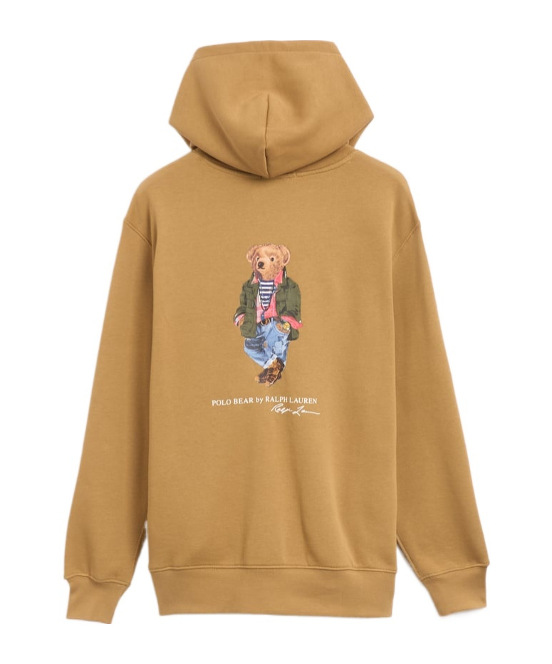 POLO RALPH LAUREN LONG-SLEEVED SWEATER
