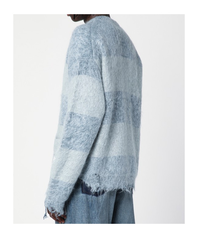 Miharayasuhiro Sweaters In Blue