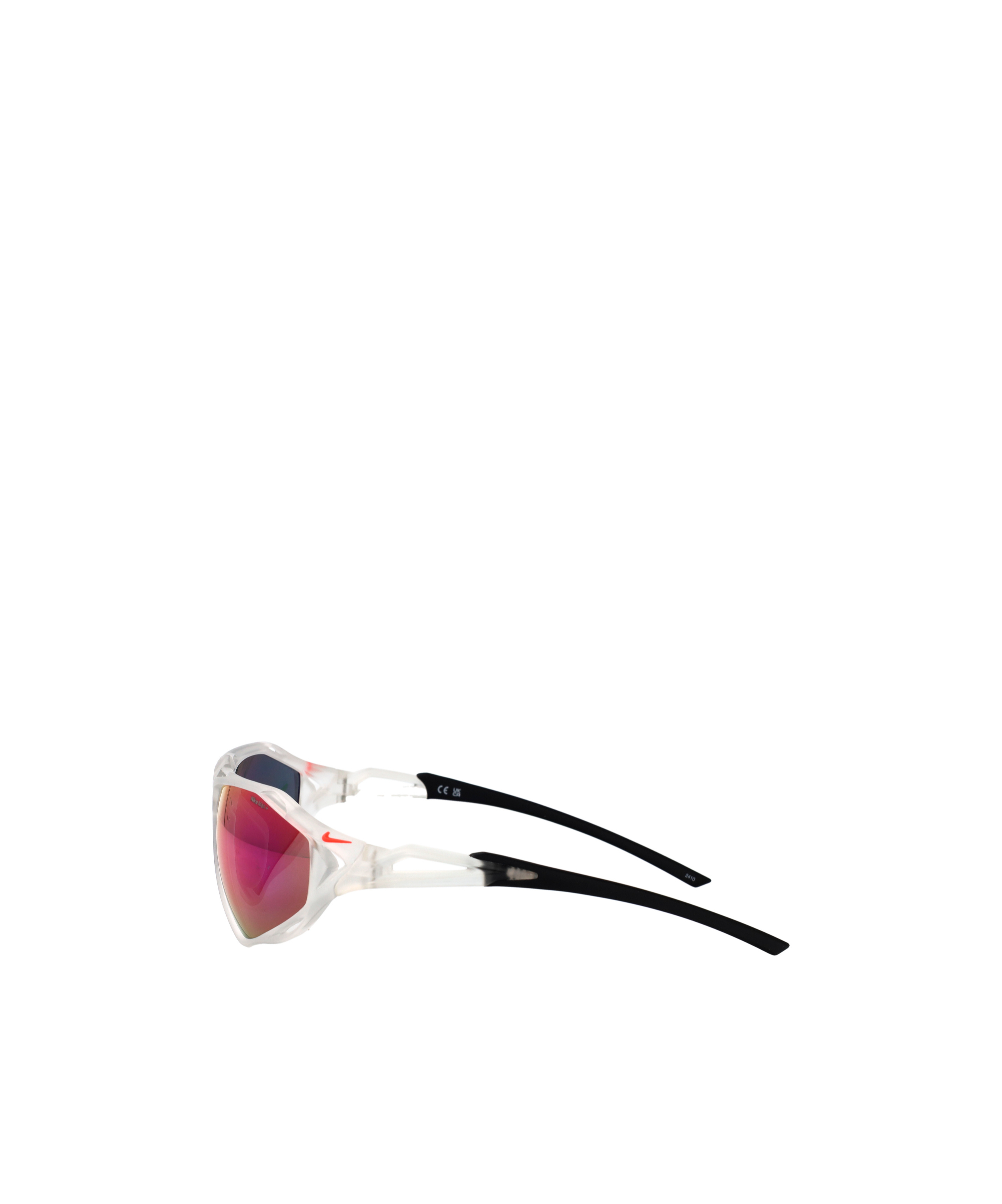 Nike Geometric Sunglasses In Blue