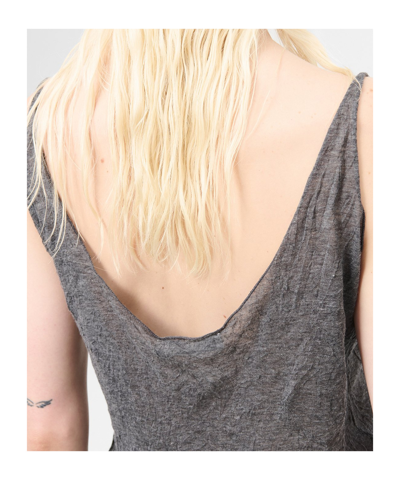 Shop Our Legacy Bathe Tank Top In Black