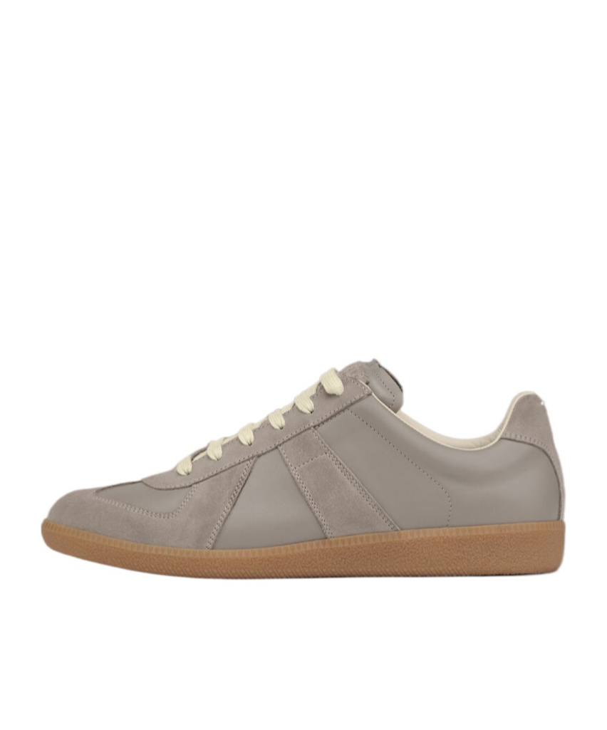 Maison Margiela Replica Sneakers In Gray