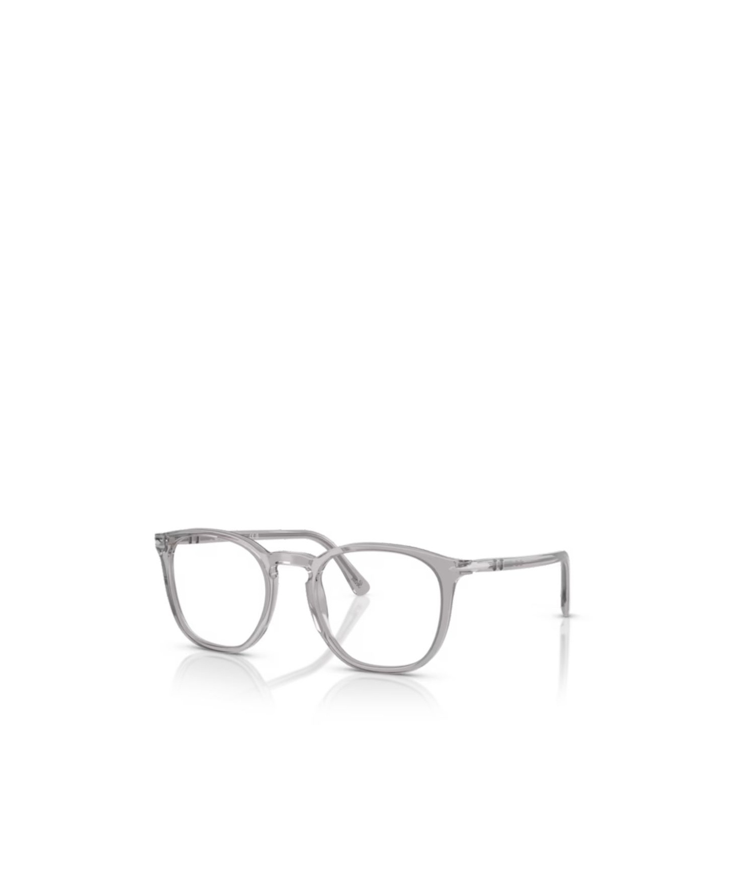 Persol Square-frame Glasses In Gray