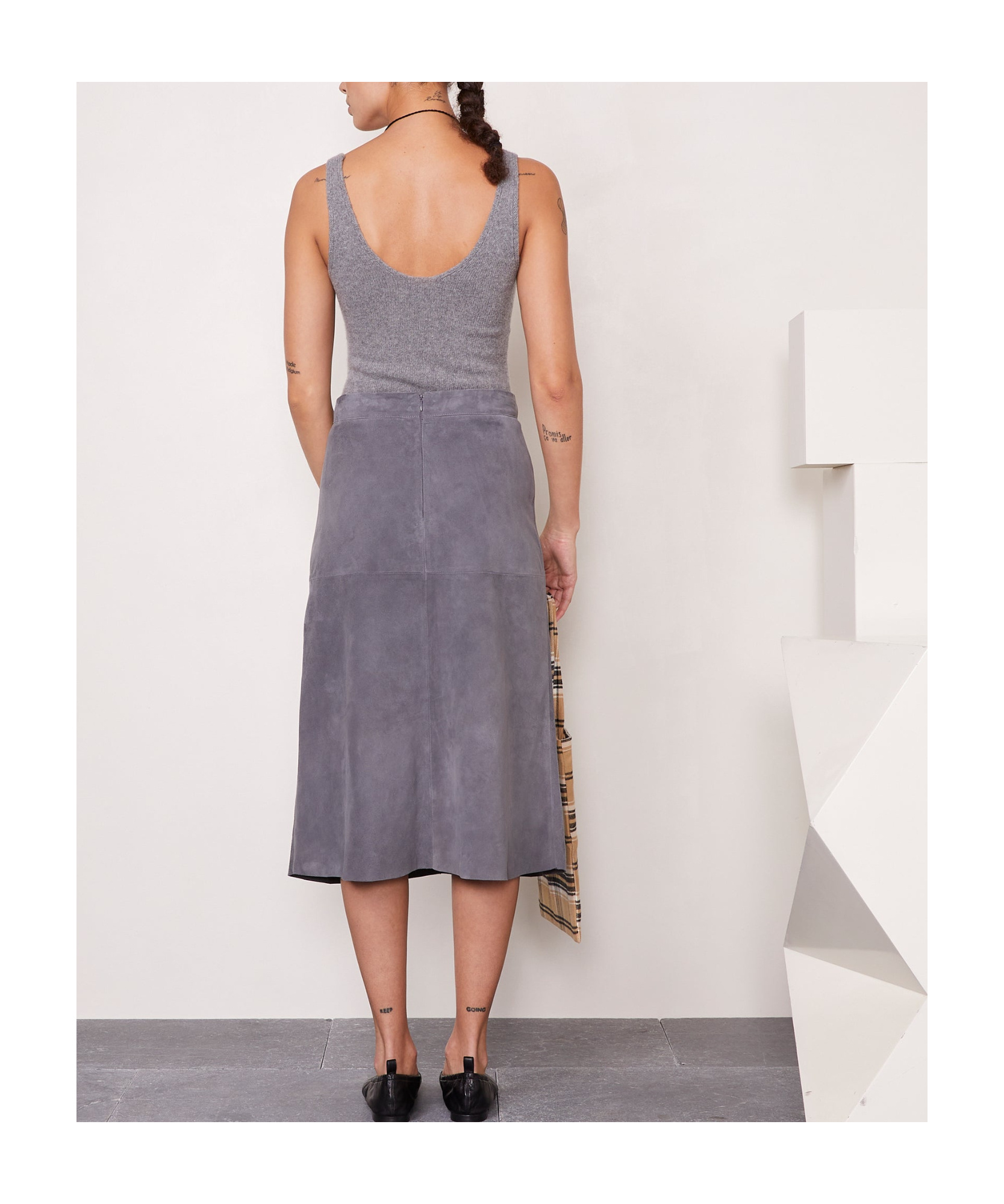 OFFICINE GENERALE LOANE TANK TOP