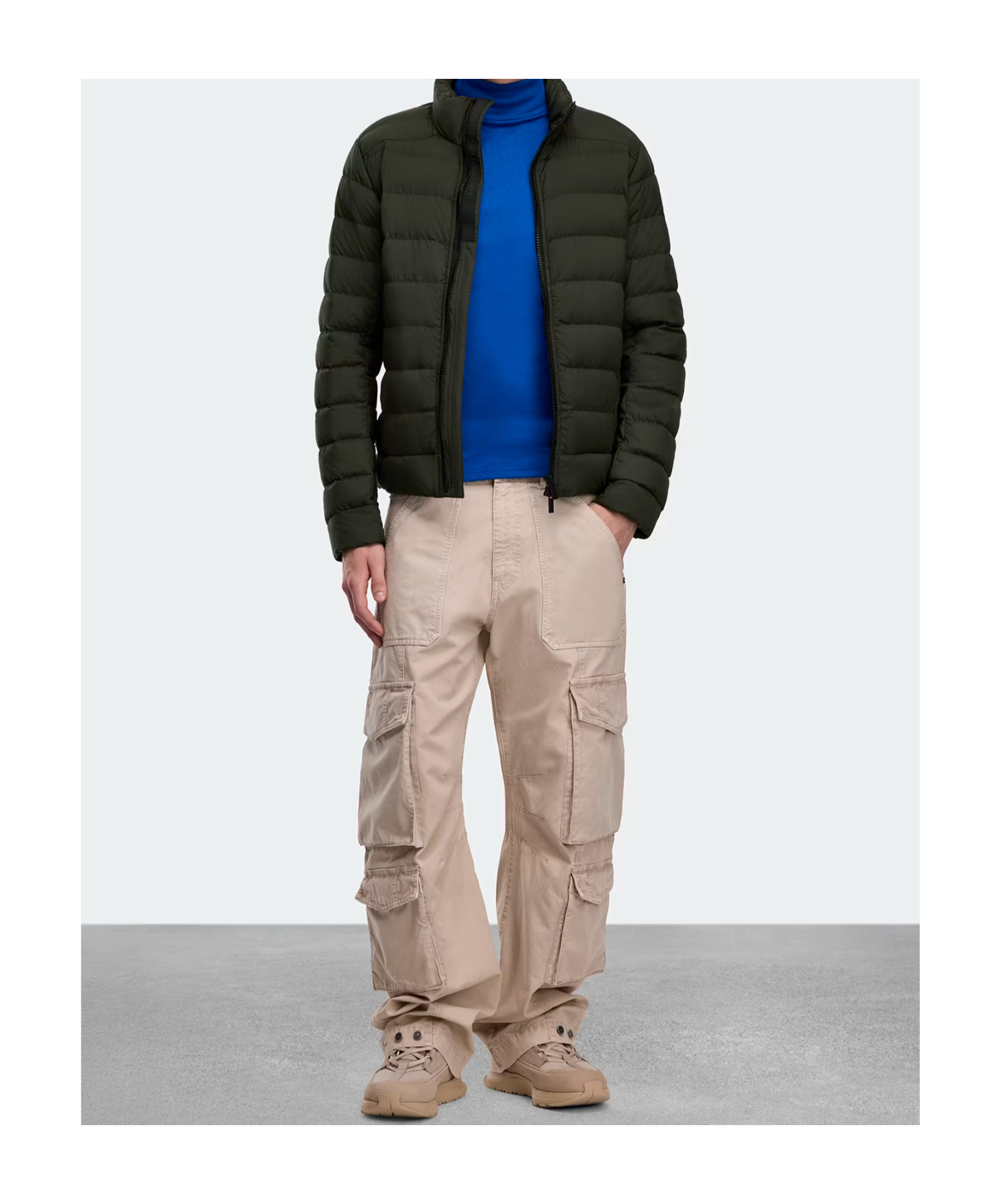 Canada Goose Crofton Jacket Enduraluxe In Black