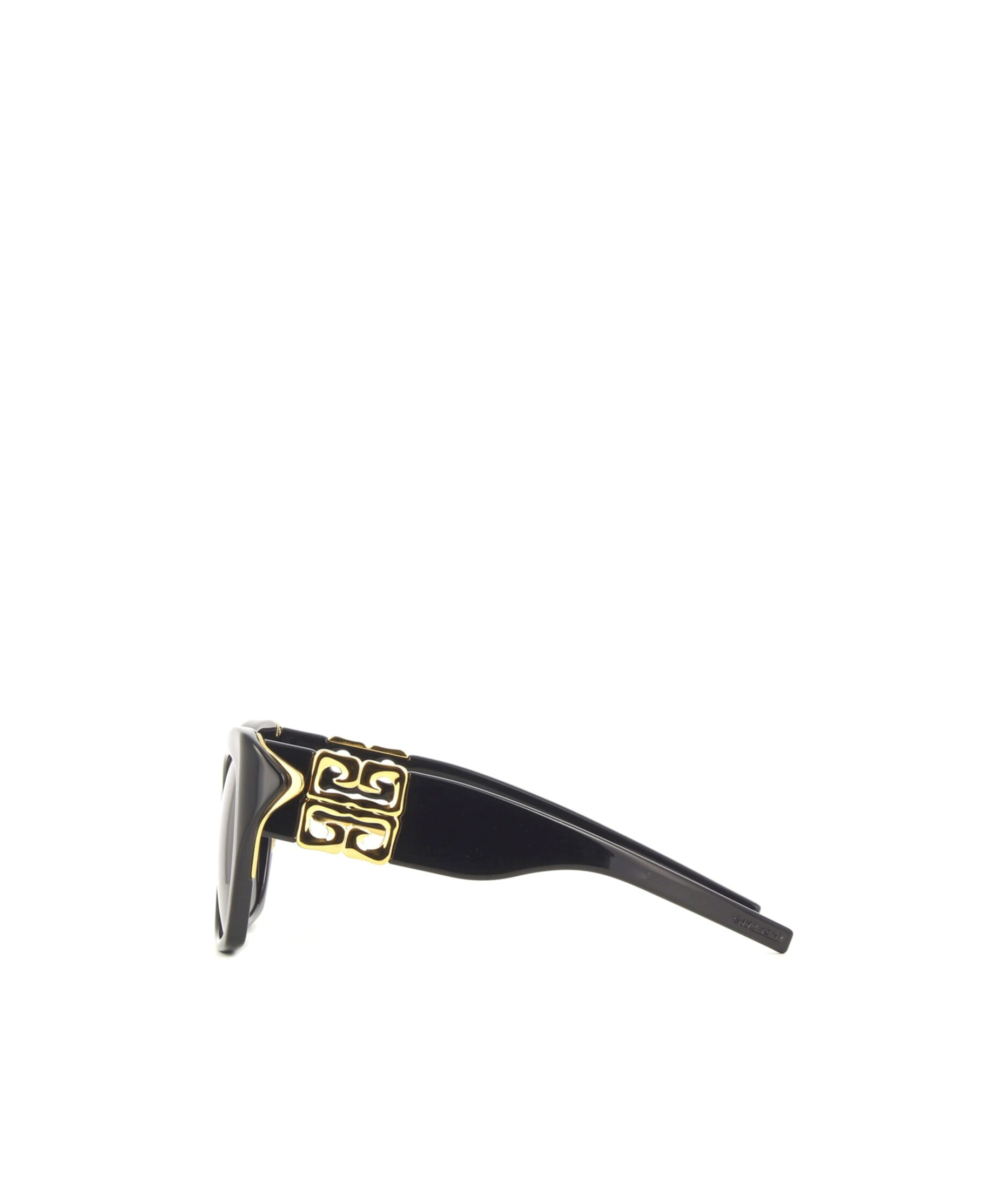 Givenchy Logo Sunglasses In Gray