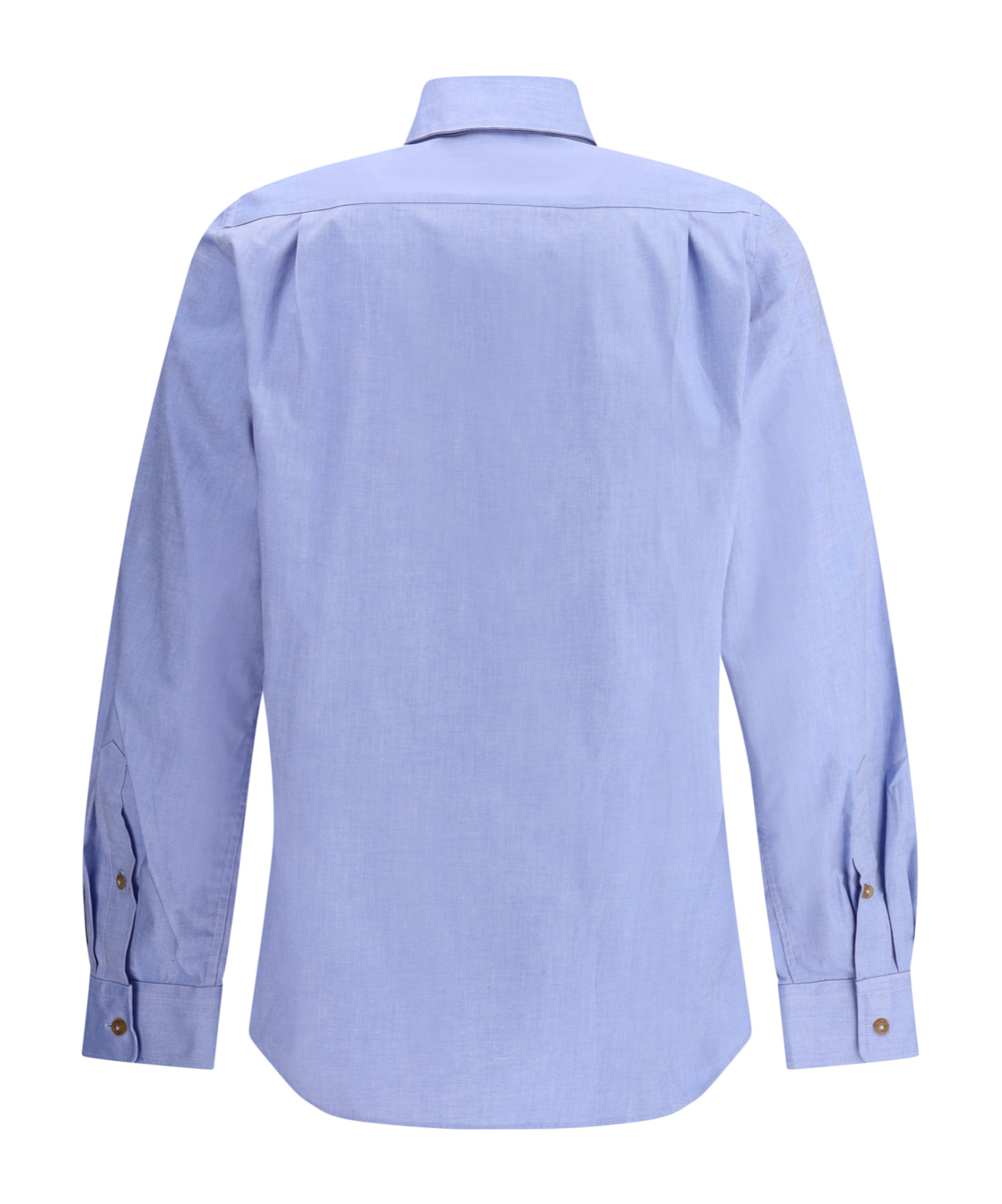 Vivienne Westwood Logo Orb Shirt In Blue