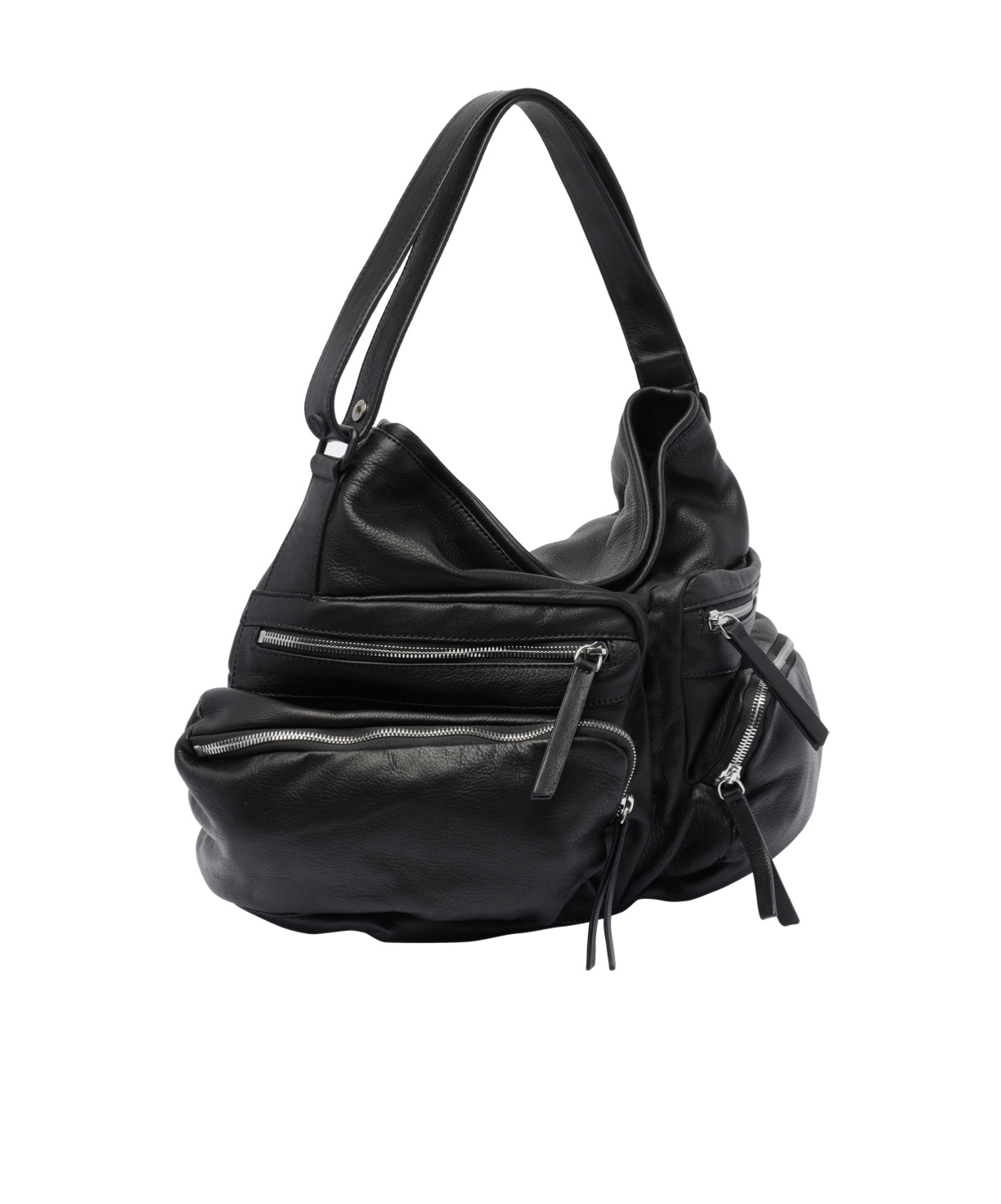 VIC MATIE VIC MATIE BAGS ZIPPER SHOULDER BAG