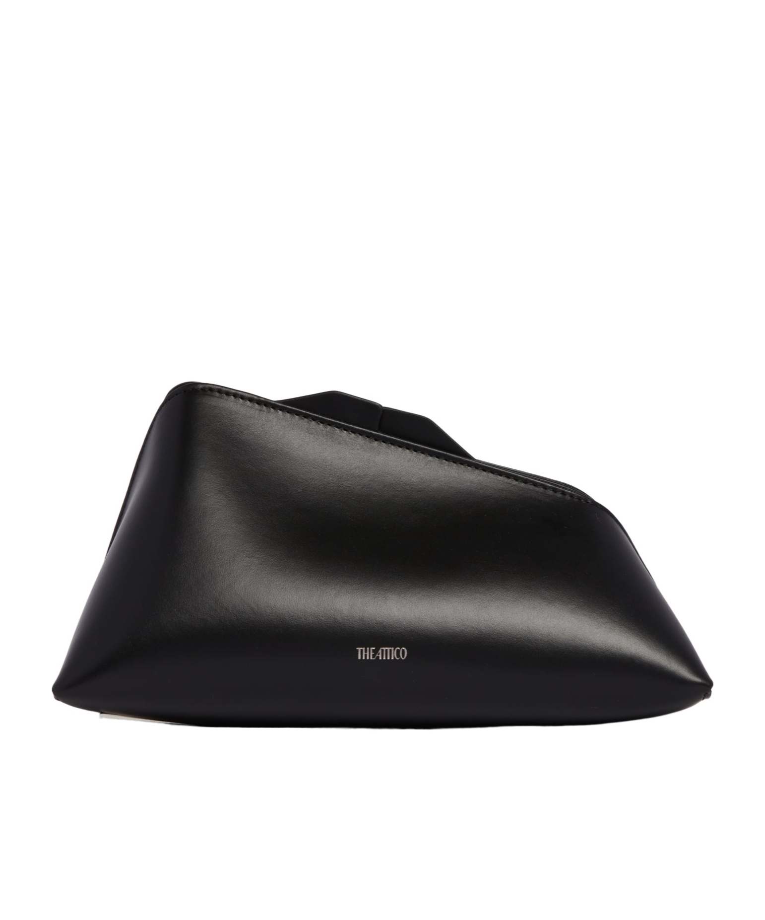 Attico 8.30pm Handbag In Black