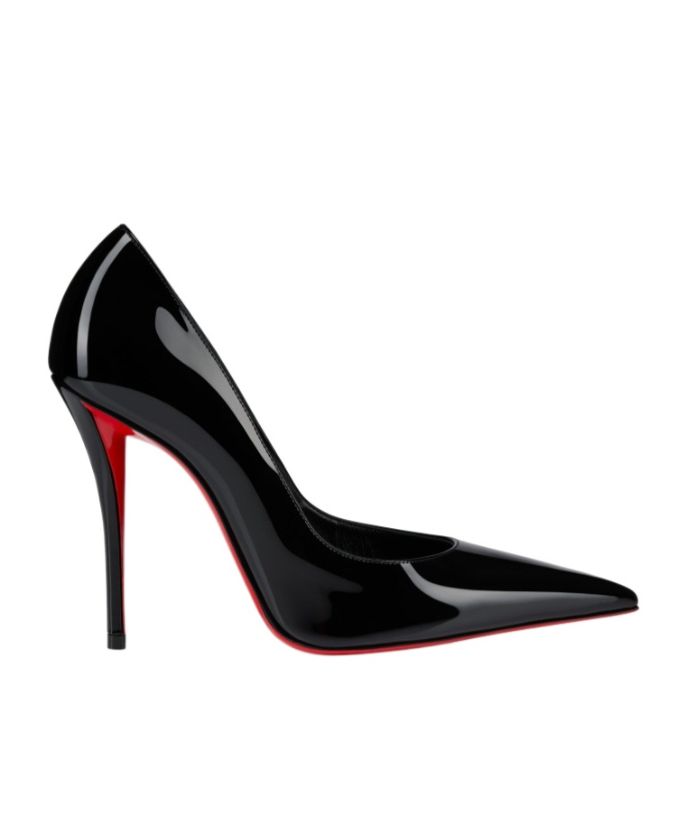 CHRISTIAN LOUBOUTIN 100MM MISS Z PUMPS