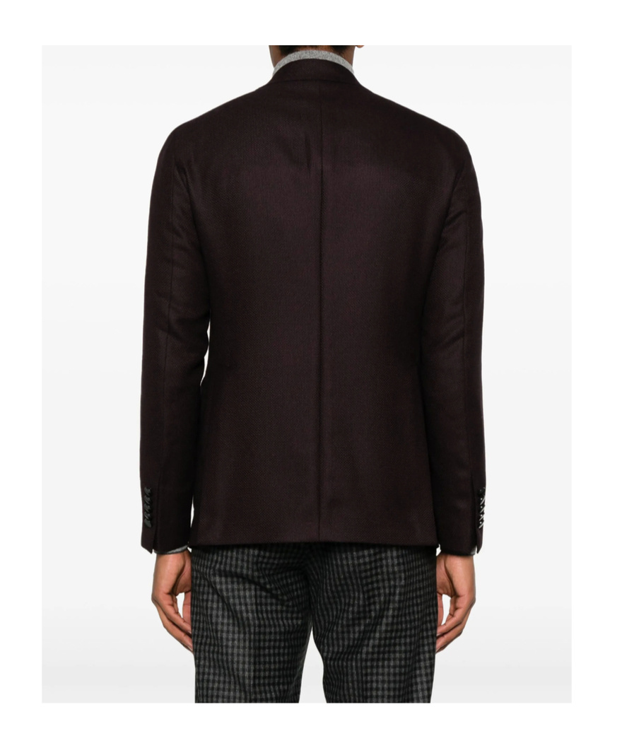 Tagliatore Red Jackets In Brown
