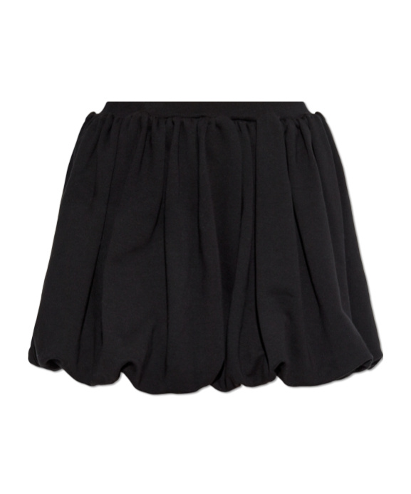 Marni Pleated Skirts In Black