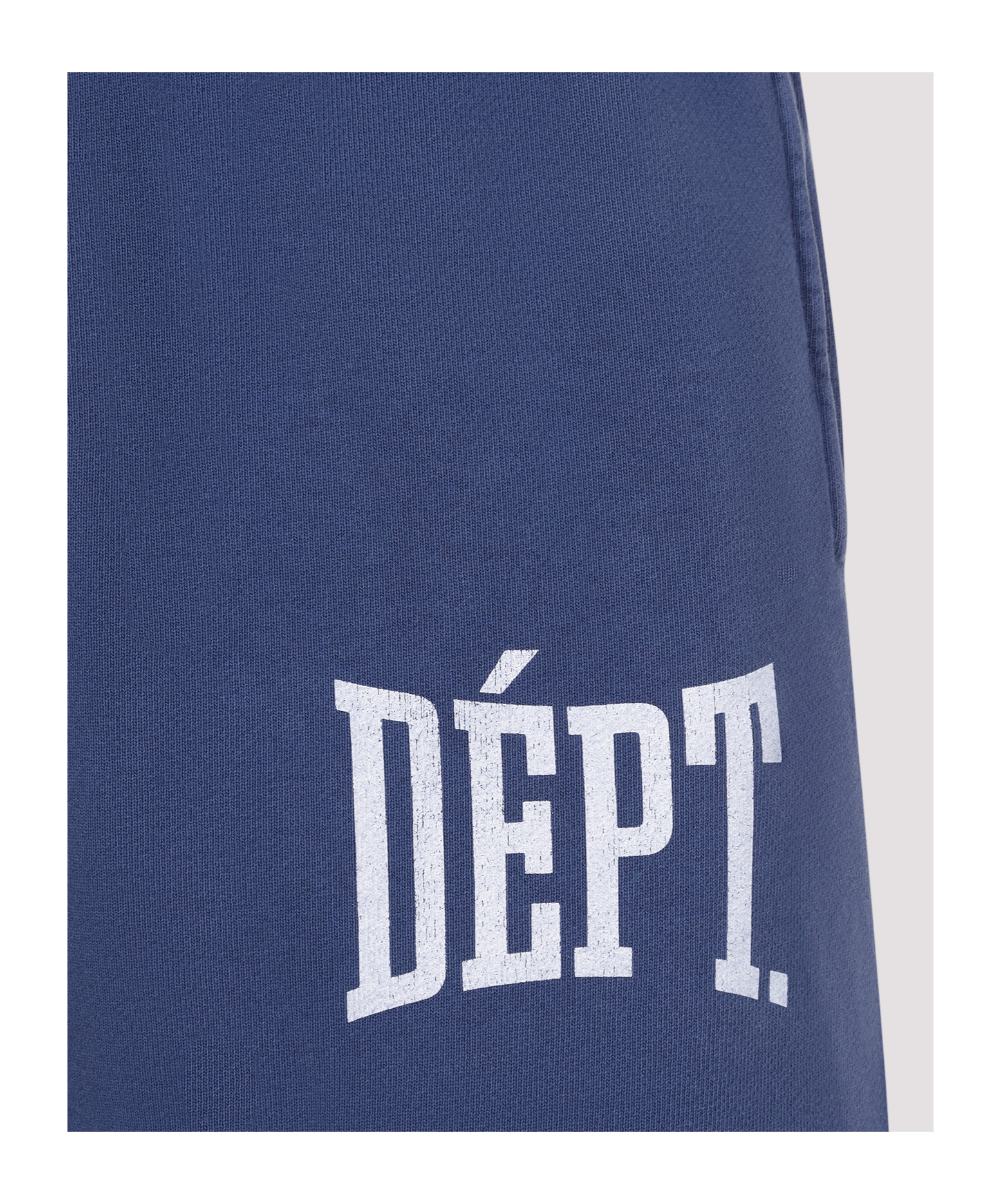 Shop Gallery Dept. Team Track Pants In Blue