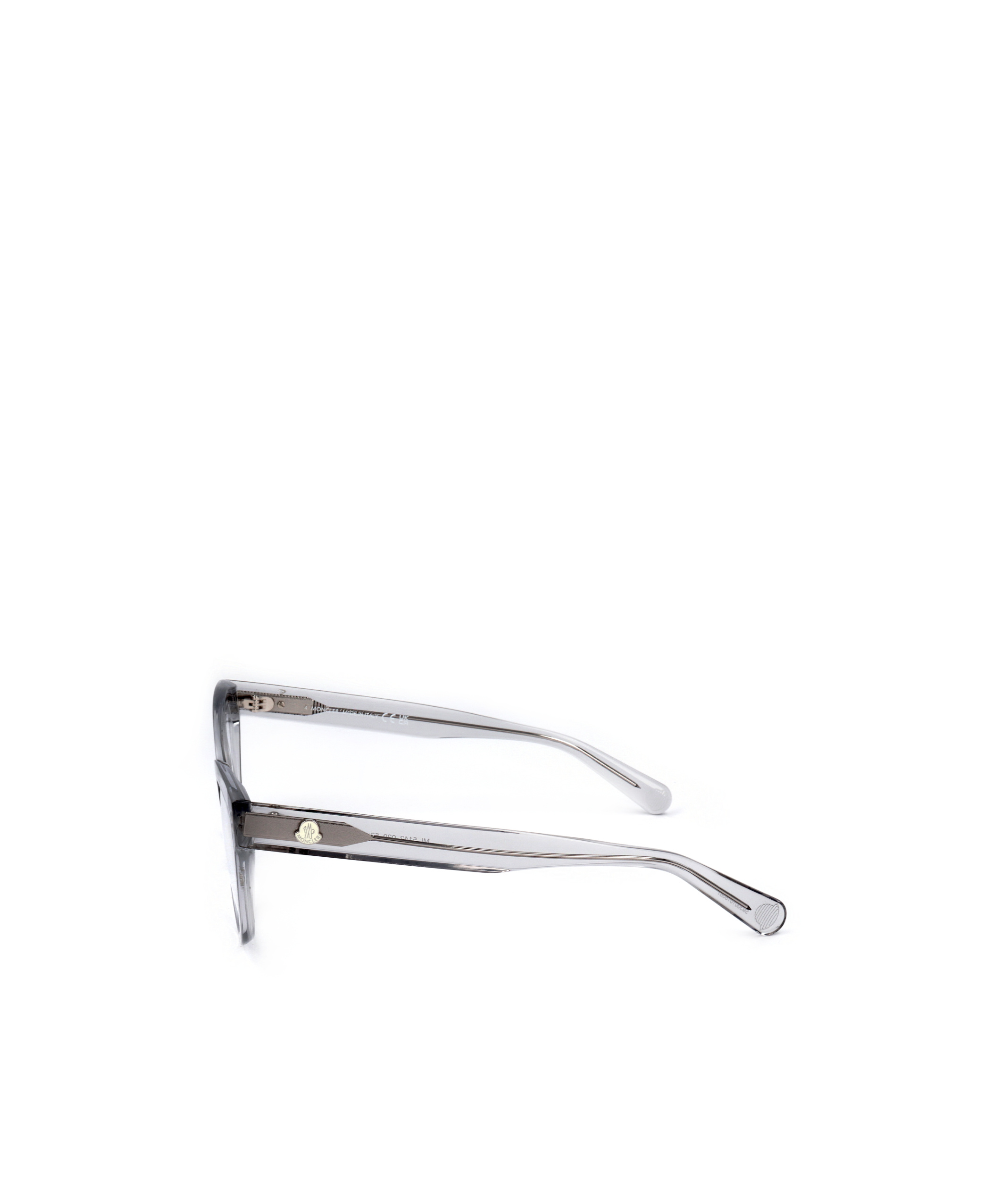 MONCLER MONCLER EYEWEAR CAT-EYE GLASSES