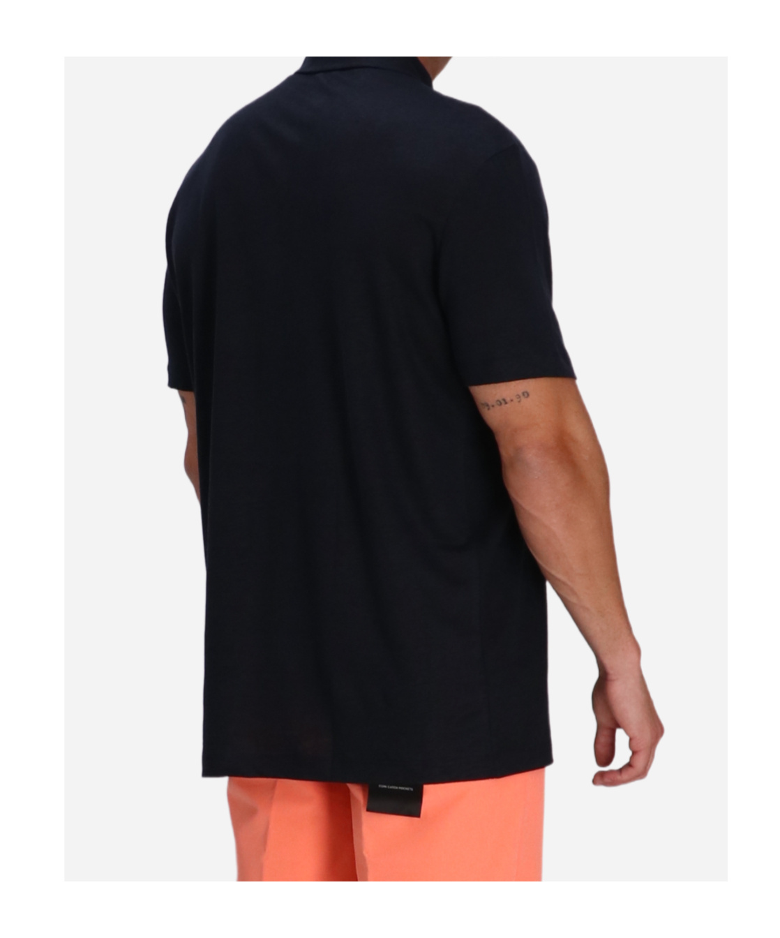 Hugo Boss Short-sleeved Polo Shirt
