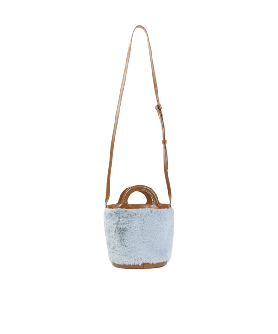 Marni Bucket Tropicalia Women In White