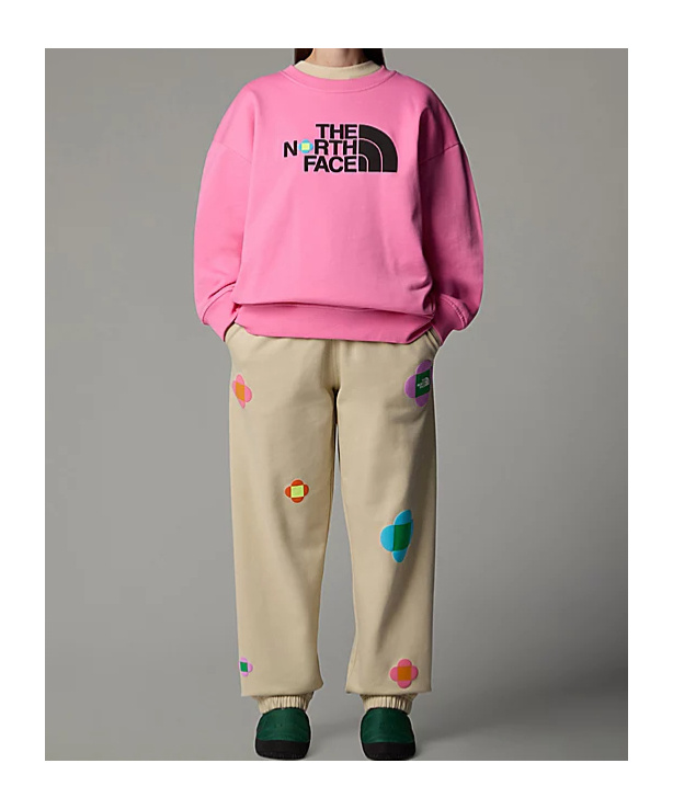 THE NORTH FACE TNF X YINKA ILORI SWEATSHIRT