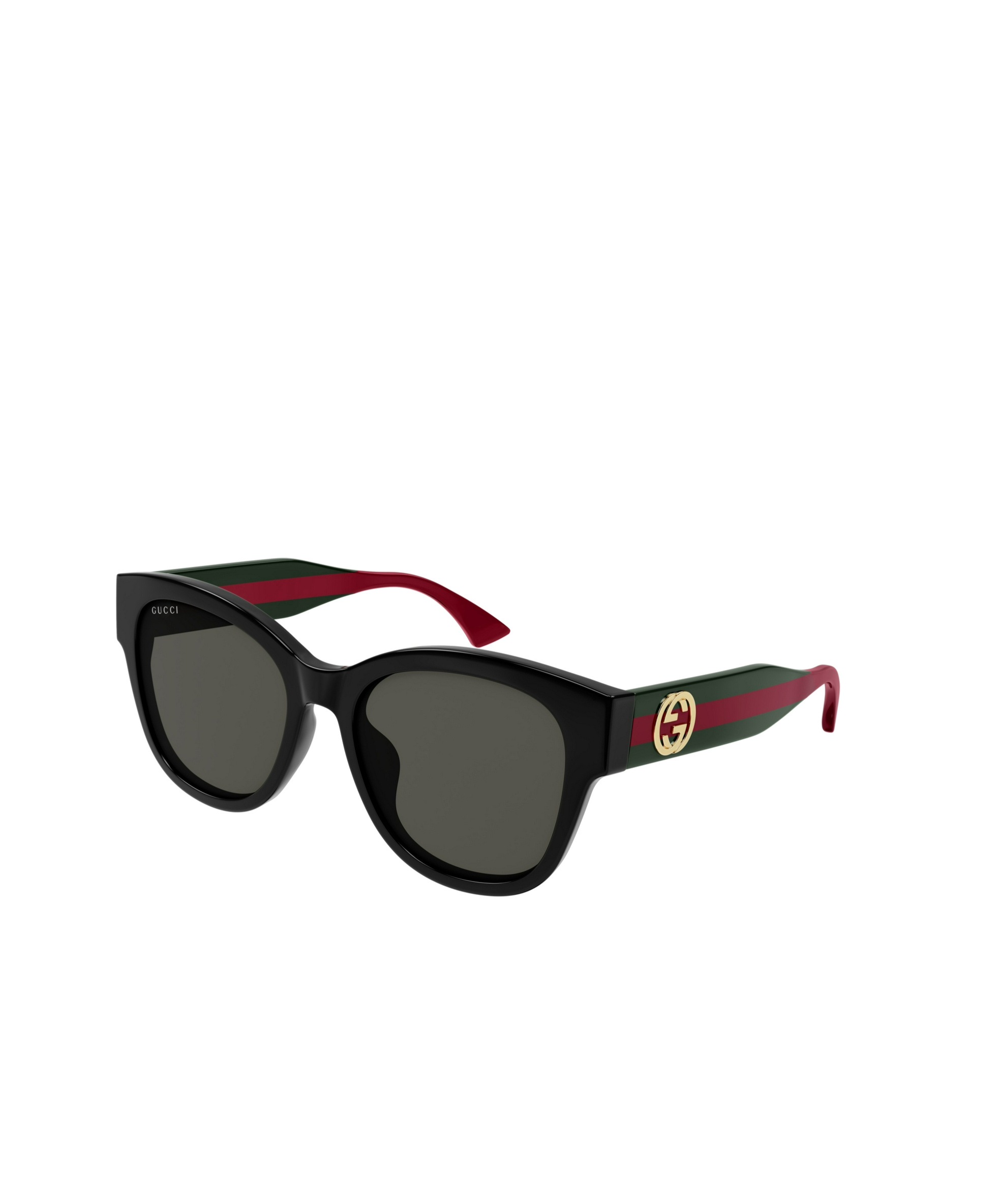 Gucci Full Frame Sunglasses In Black