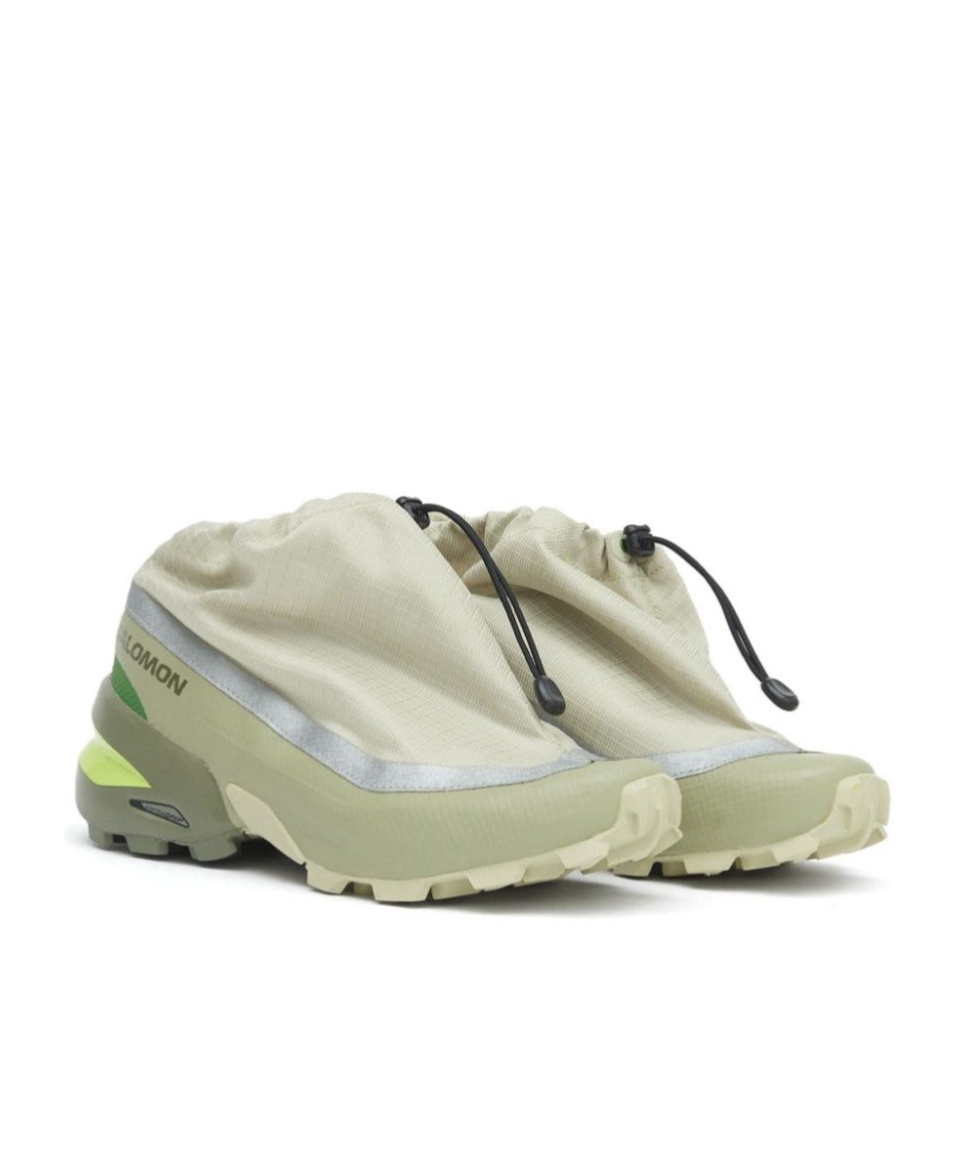 MM6 MAISON MARGIELA X SALOMON CROSS LOW SNEAKERS 