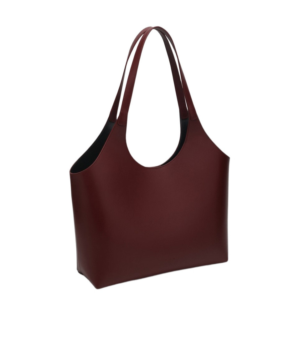 AESTHER EKME CABAS SUPPLE HANDBAG