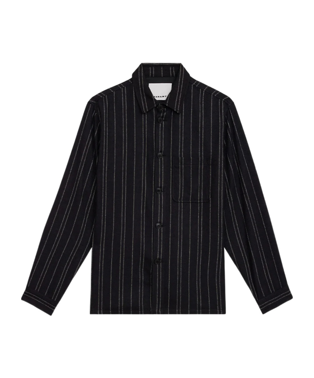 Isabel Marant Irudy Shirt In Black