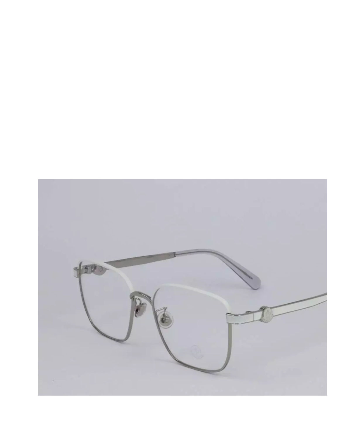 Moncler Full-frame Flat Mirror In White