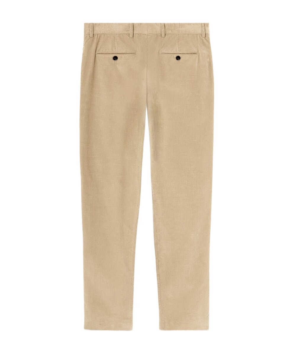 Loro Piana Jarno Trousers In Nude