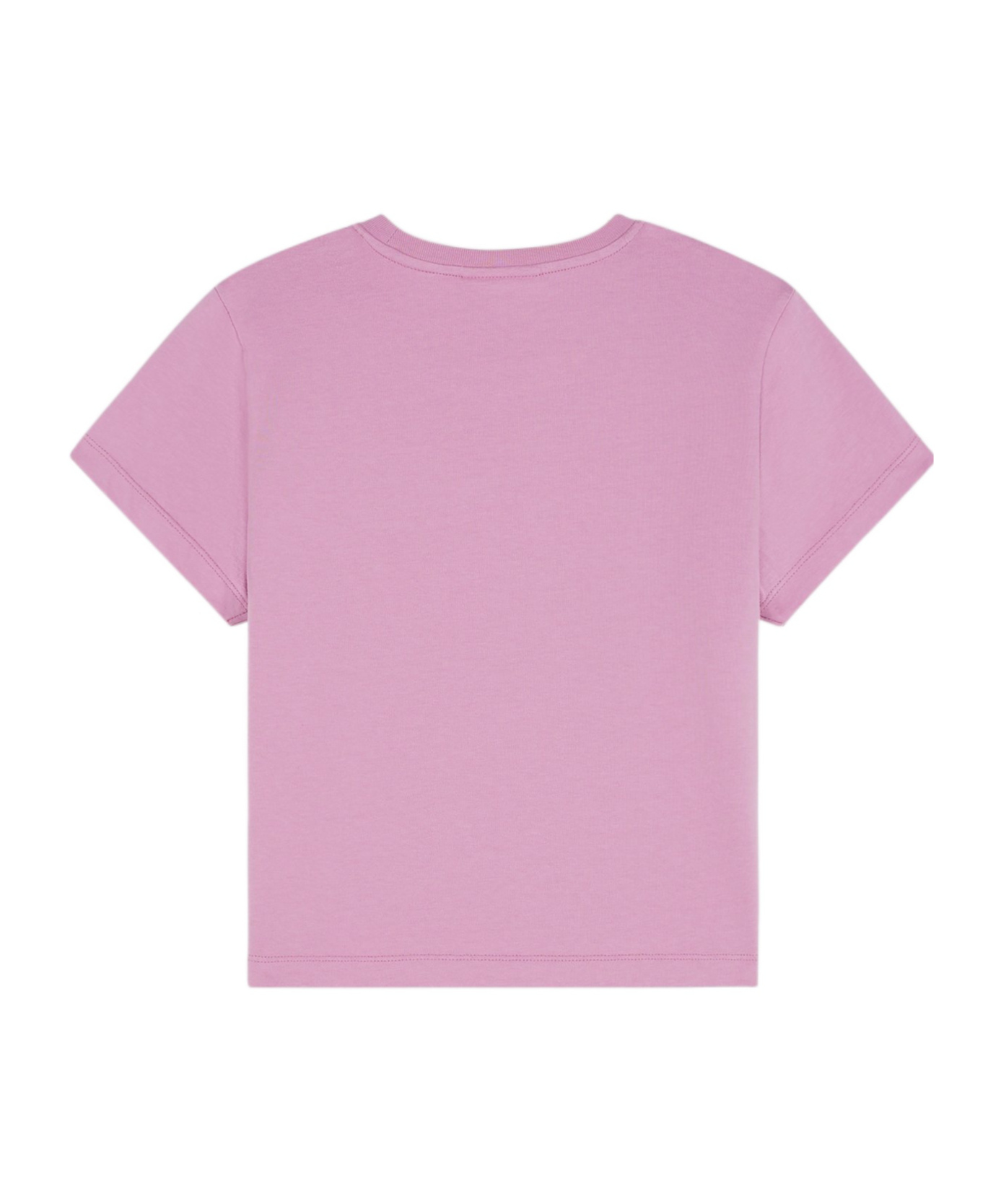 MAISON KITSUNÉ BABY FOX-APPLIQUÉ COTTON T-SHIRT 