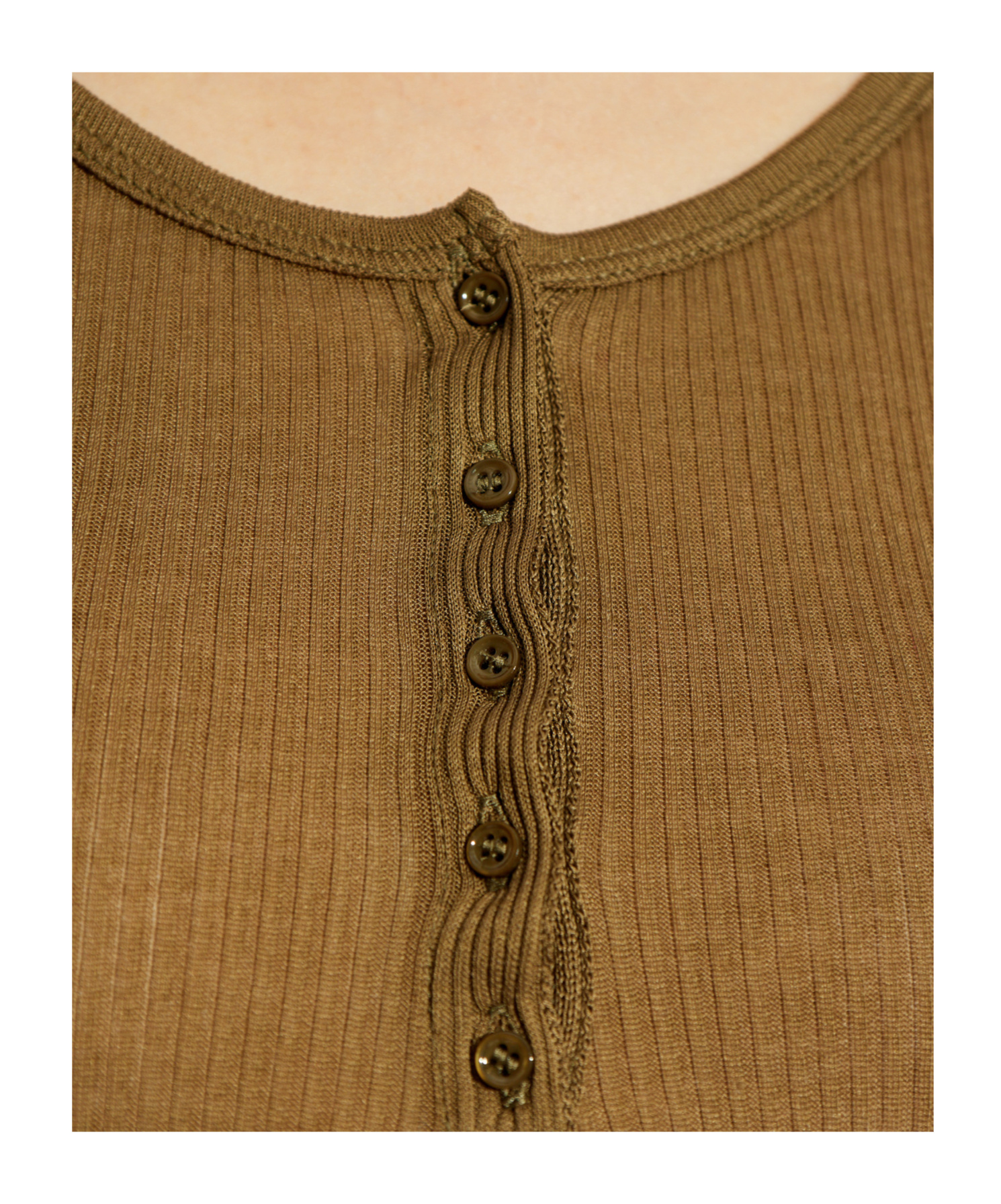 Isabel Marant Long-sleeved Blouse In Green