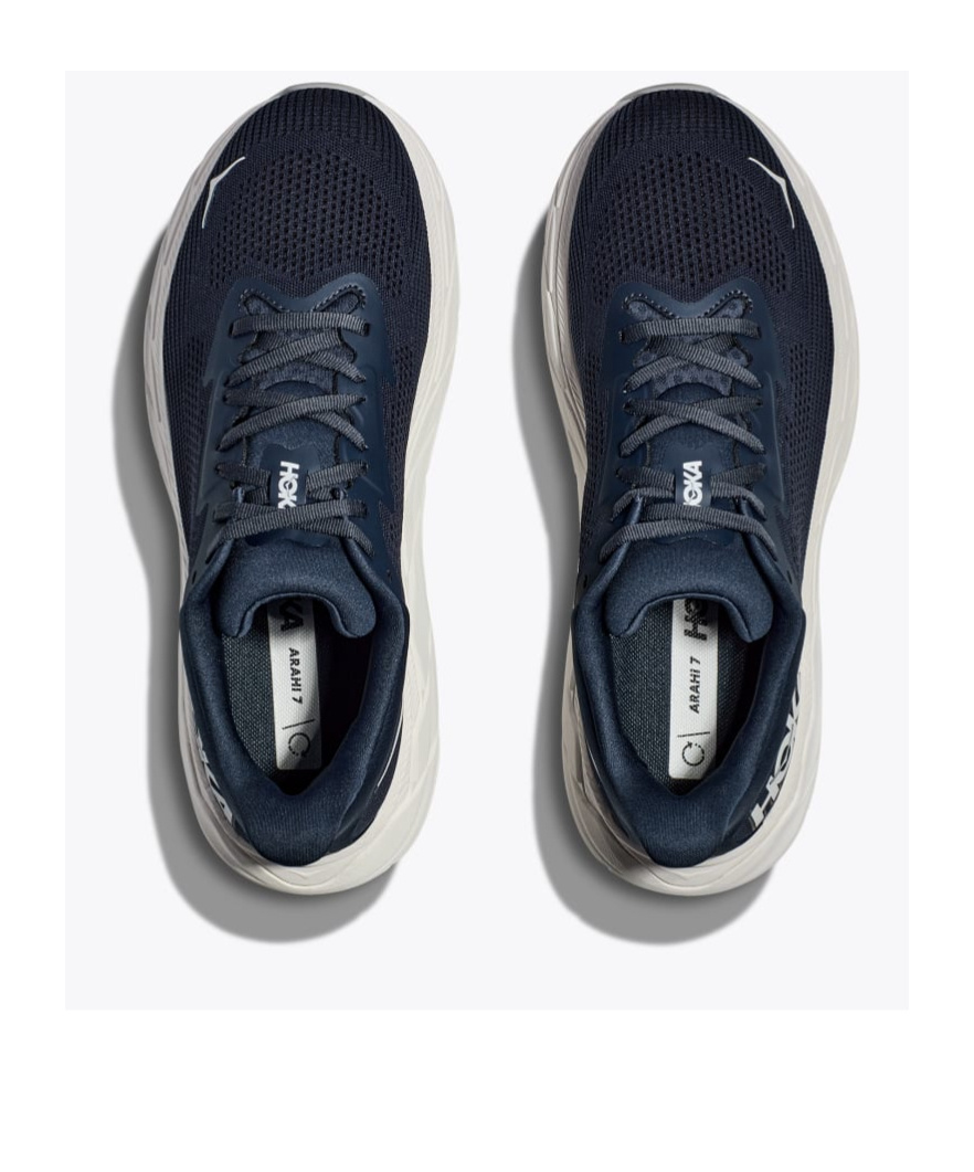 Hoka Lace-up Professional Sneakers In Black