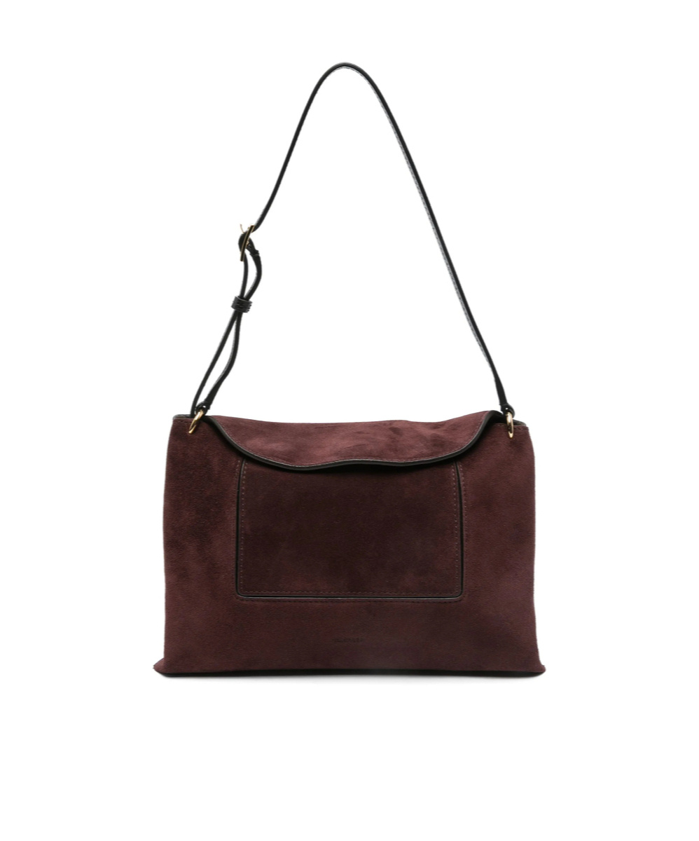 Wandler Shoulder Bags With Adjustable Strap And Front Pocket