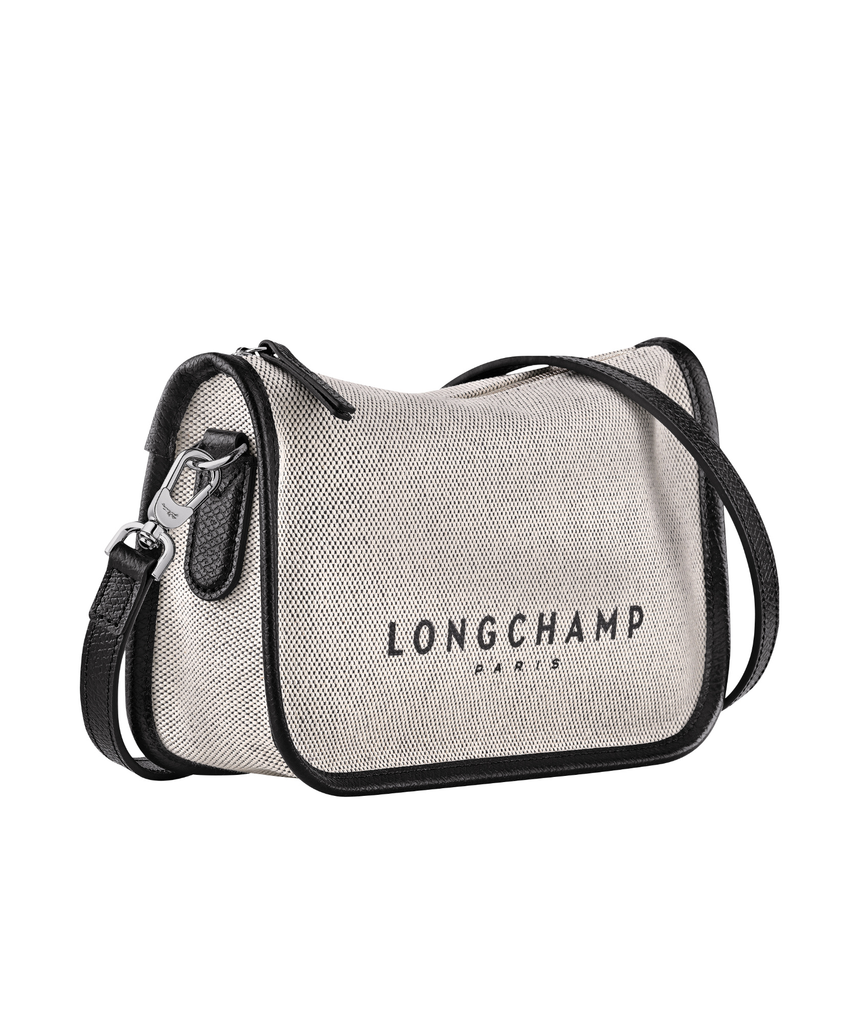 Longchamp Essential S Shoulder Bag In White