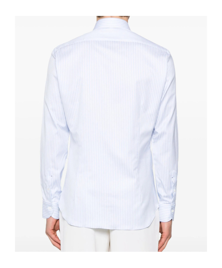 Mazzarelli White Shirts