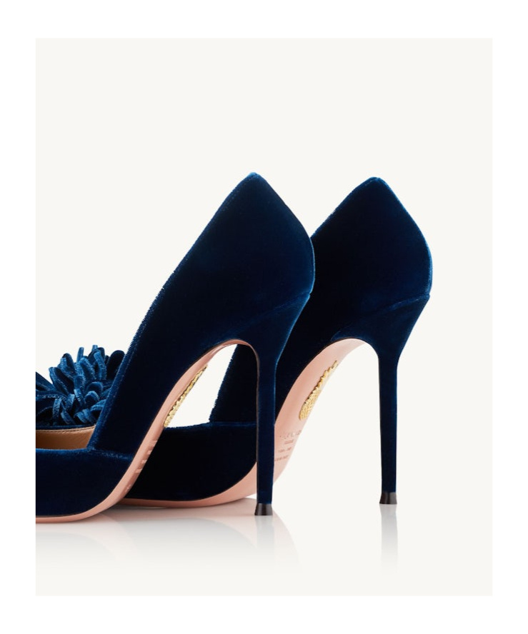 Aquazzura 105mm Couturier Pumps