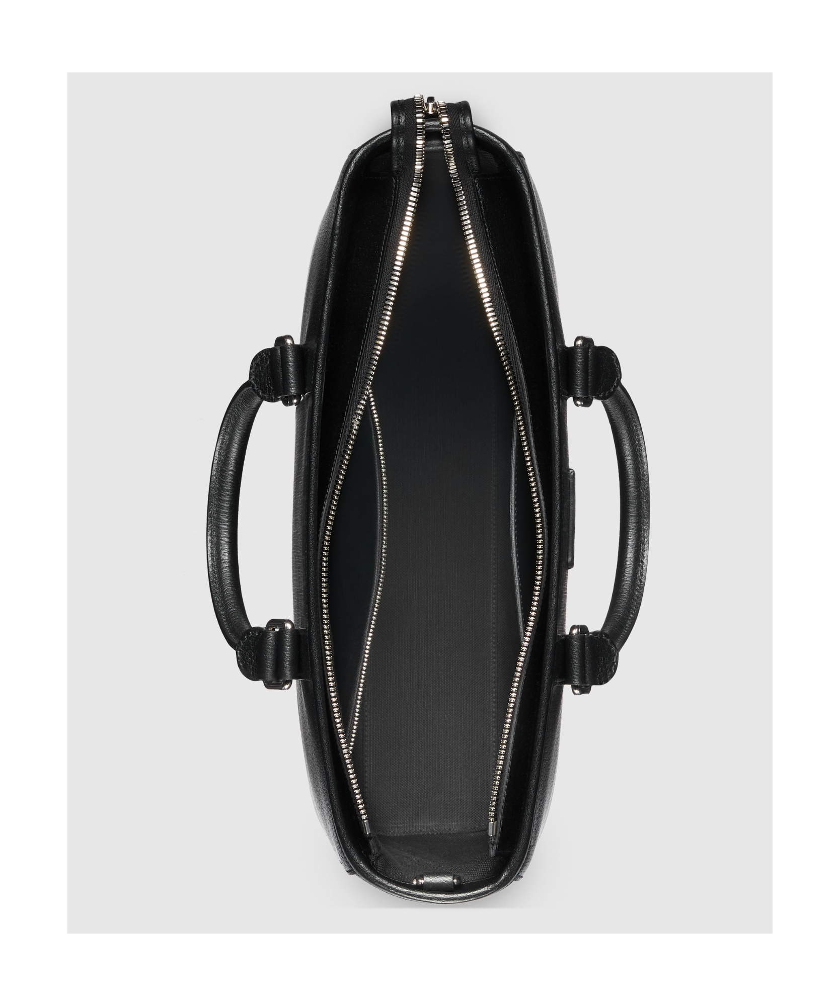 Gucci Medium Gg Handbag In Black