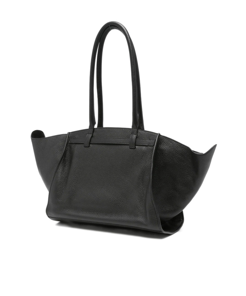 Benedetta Bruzziches Double Handle Handbag In Orange