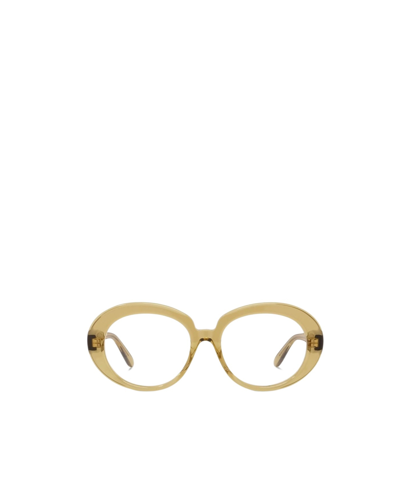 Loewe Full-frame Flat Mirror In Nude