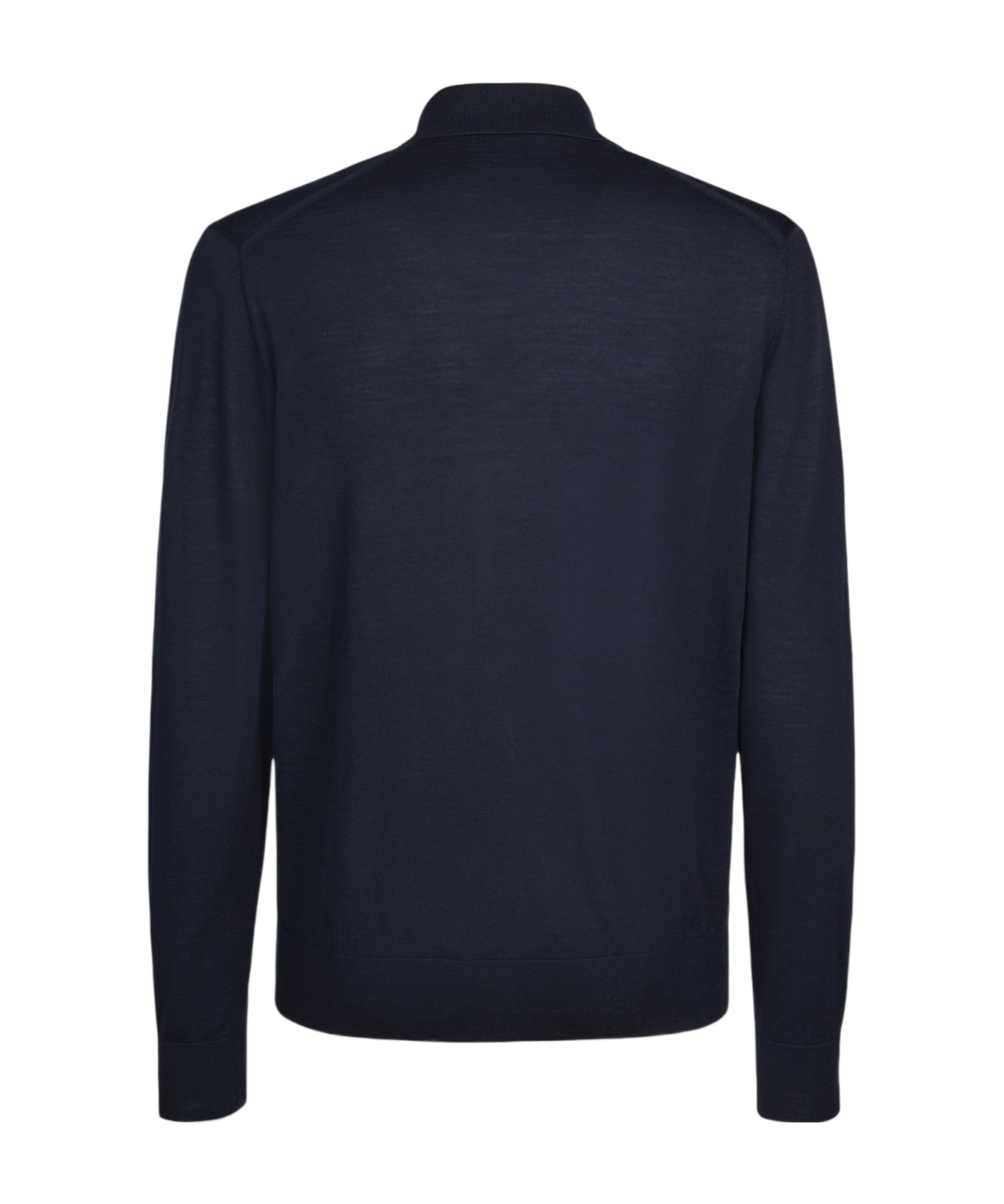 Sease Long-sleeved T-shirt In Blue