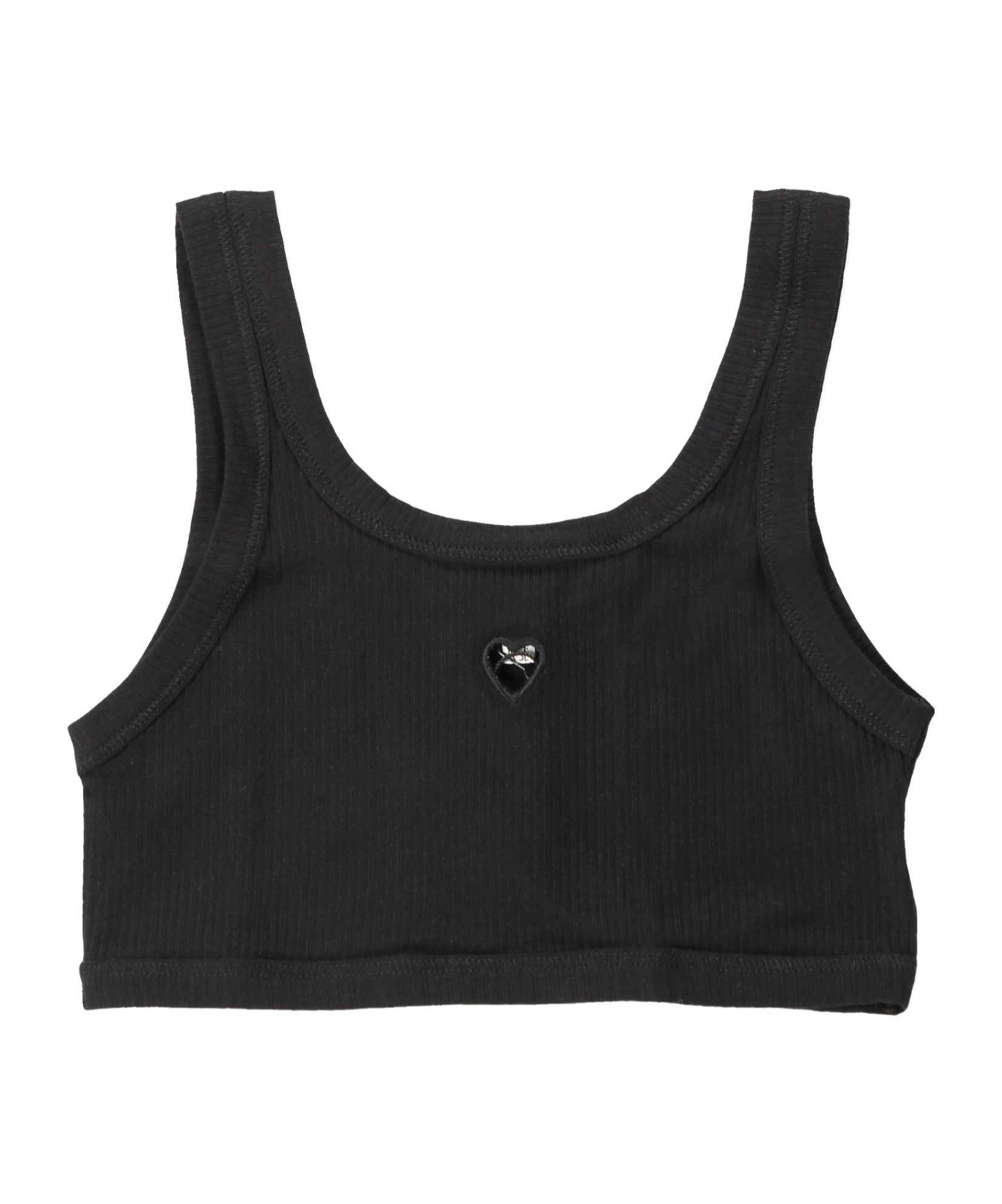 Baserange Ribbed Crop Top