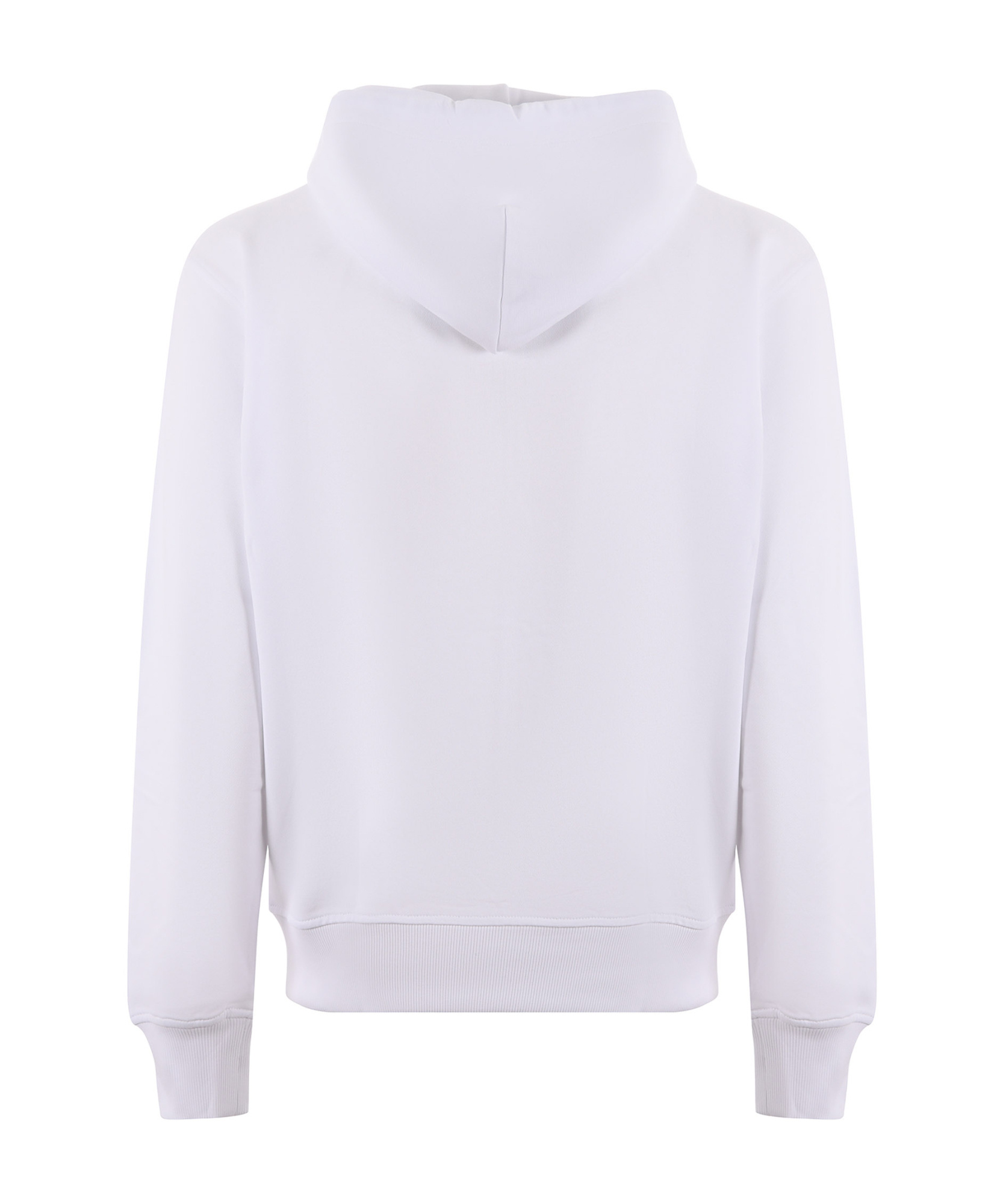 Versace Jeans Couture Sweatshirt In White