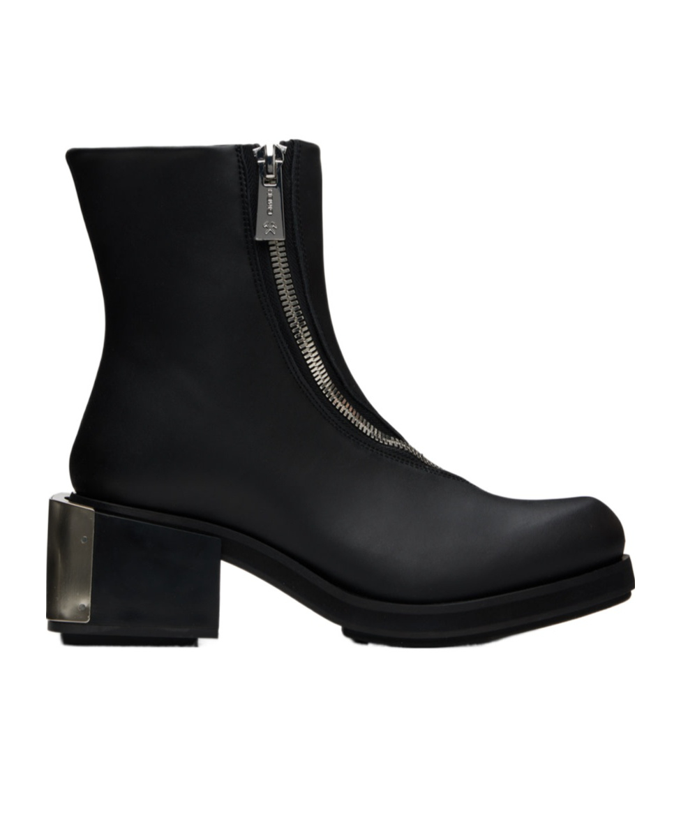Gmbh Ergonomic Riding Boots In Black