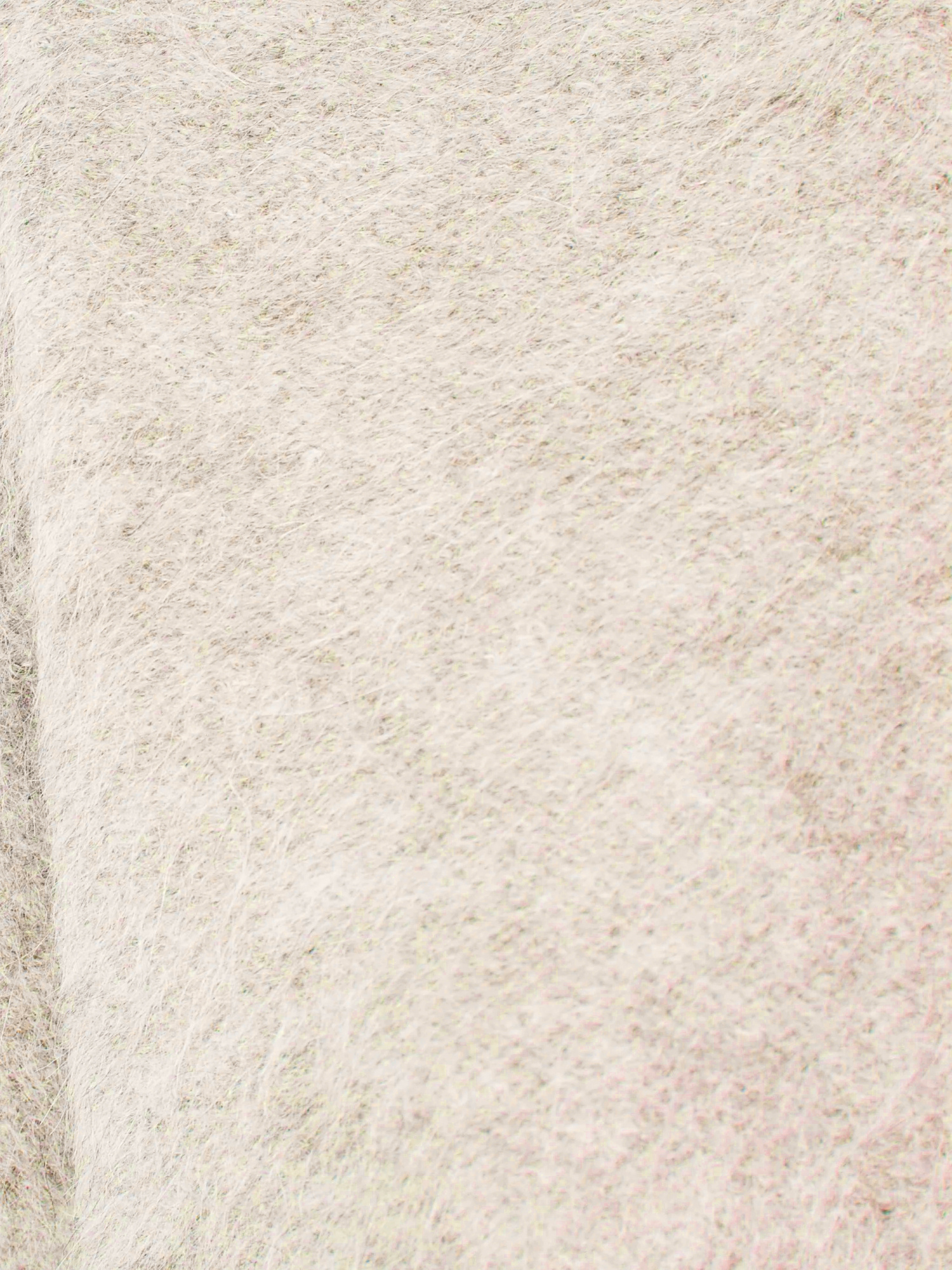 Antonelli Crew Neck Short-sleeved Sweater In White
