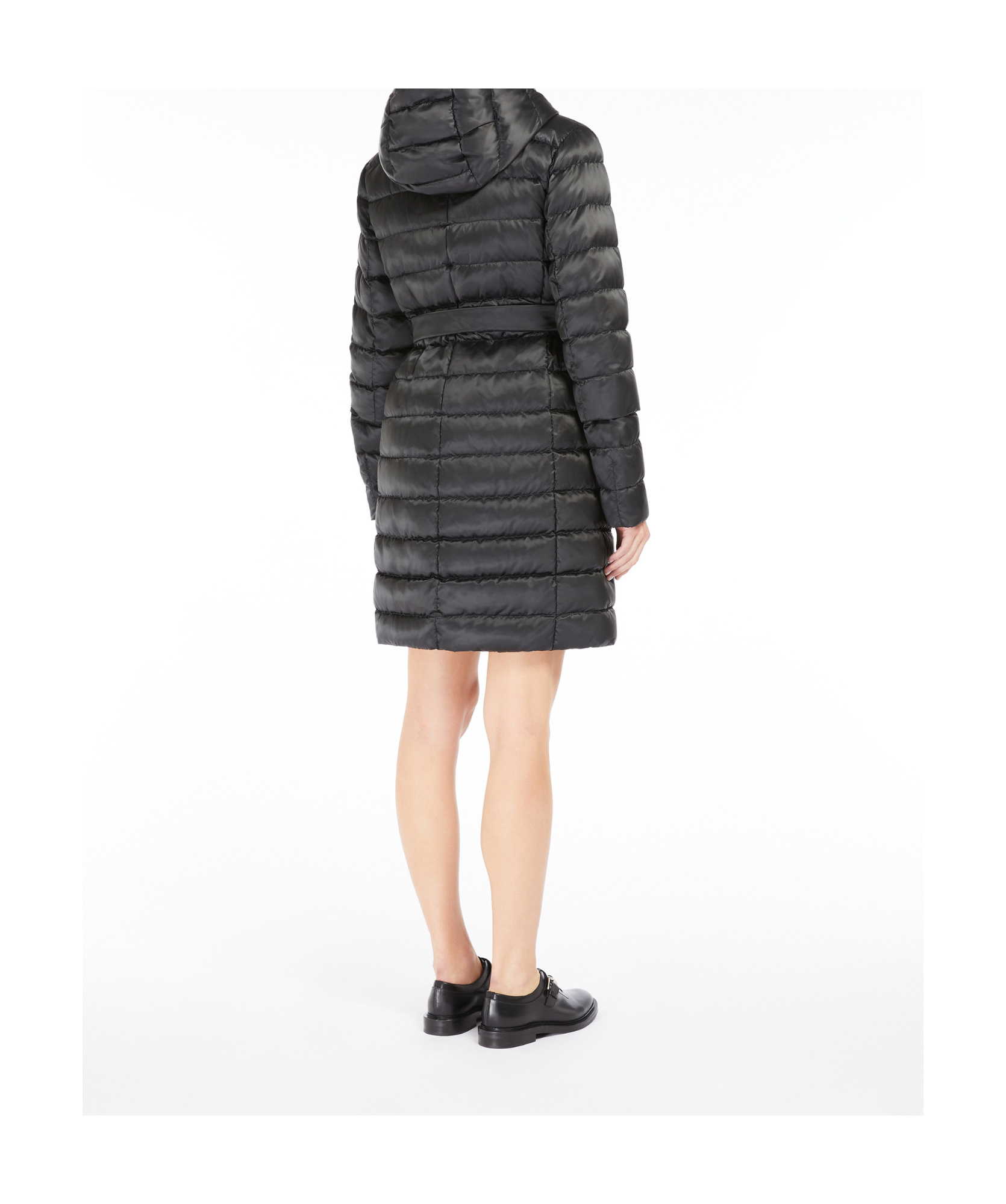 Max Mara Long Sleeve Down Jacket