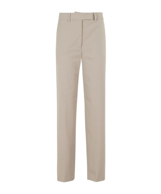 Seventy Stretched Gabardine Chino Trousers In Multi