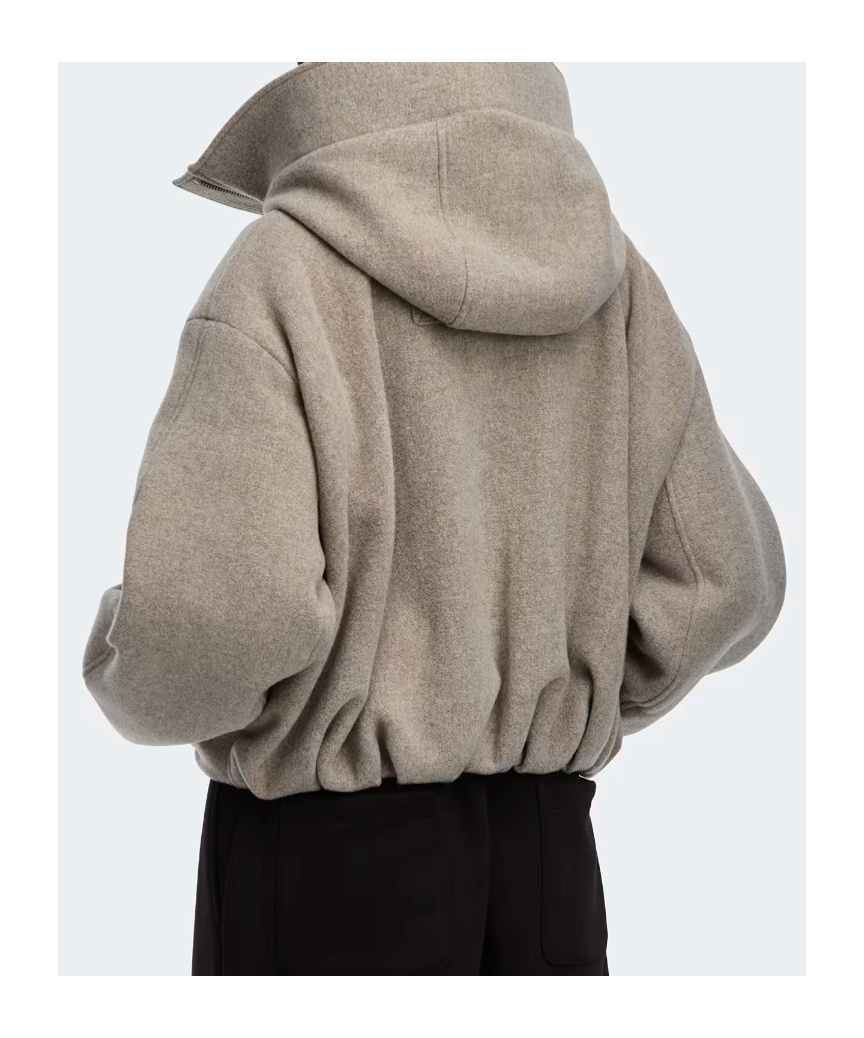 Canada Goose Chilliwack Bomber Wool In Neutral