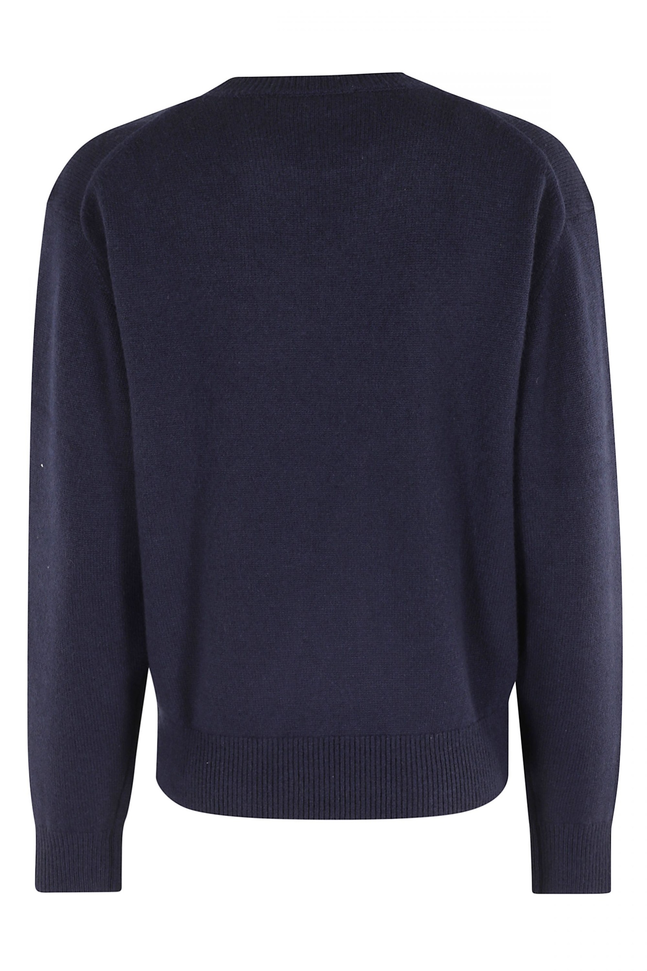 Dunst Unisex Cashmere Crewneck Sweater In Blue