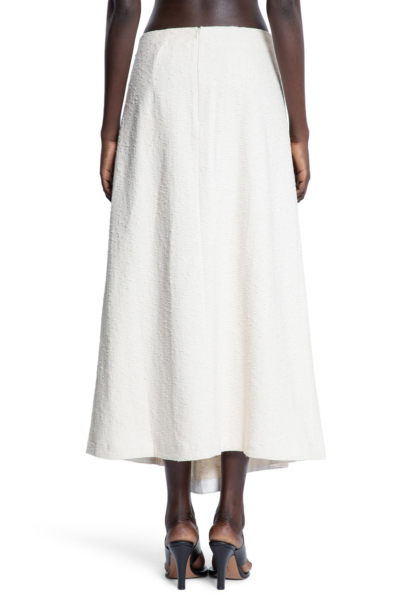 Studio Nicholson Gonna Mae Kick Front In Neutral