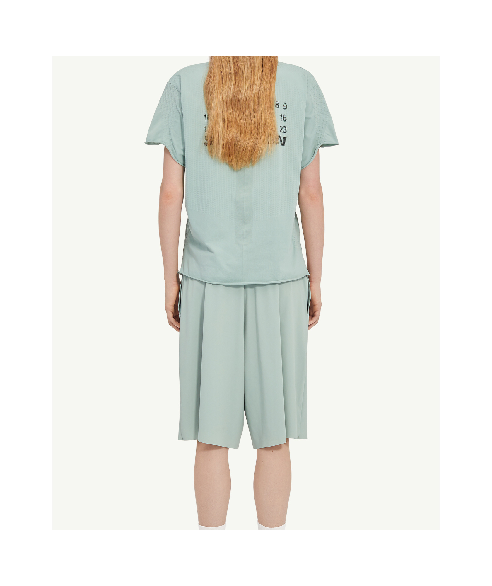 Mm6 Maison Margiela X Salomon X Salomon Logo T-shirt